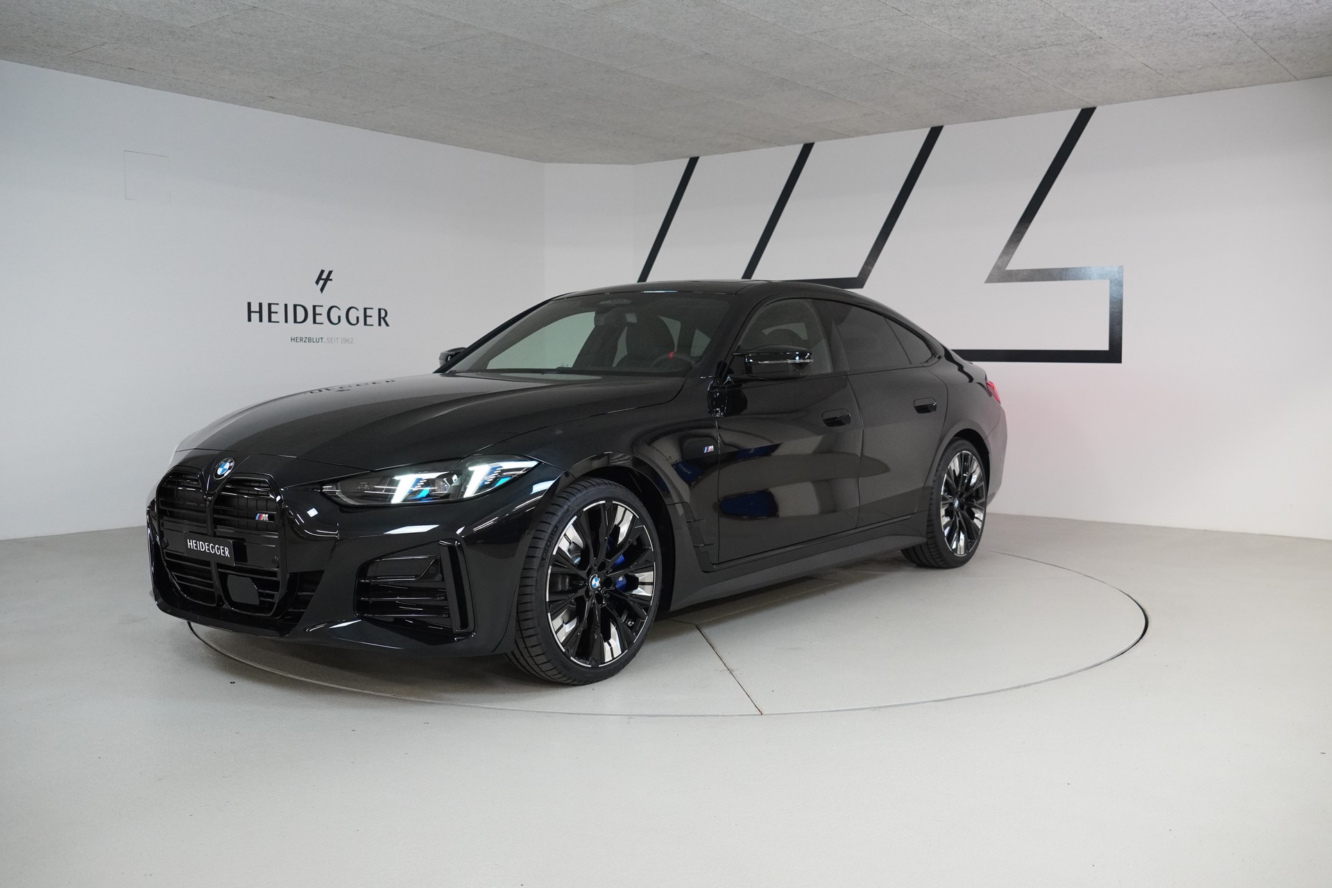 BMW M440i xDrive 48V Gran Coupé Steptronic