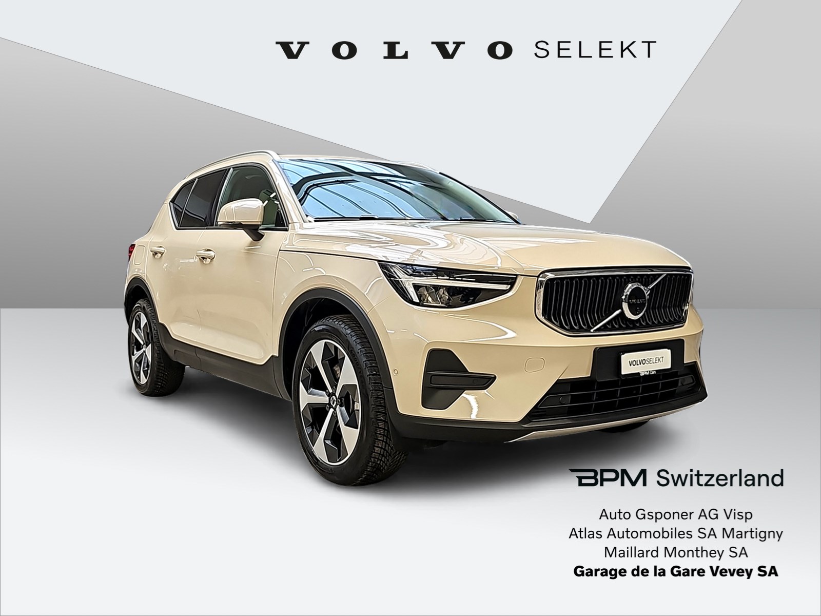 VOLVO XC40 2.0 (SUV / Gelndewagen)