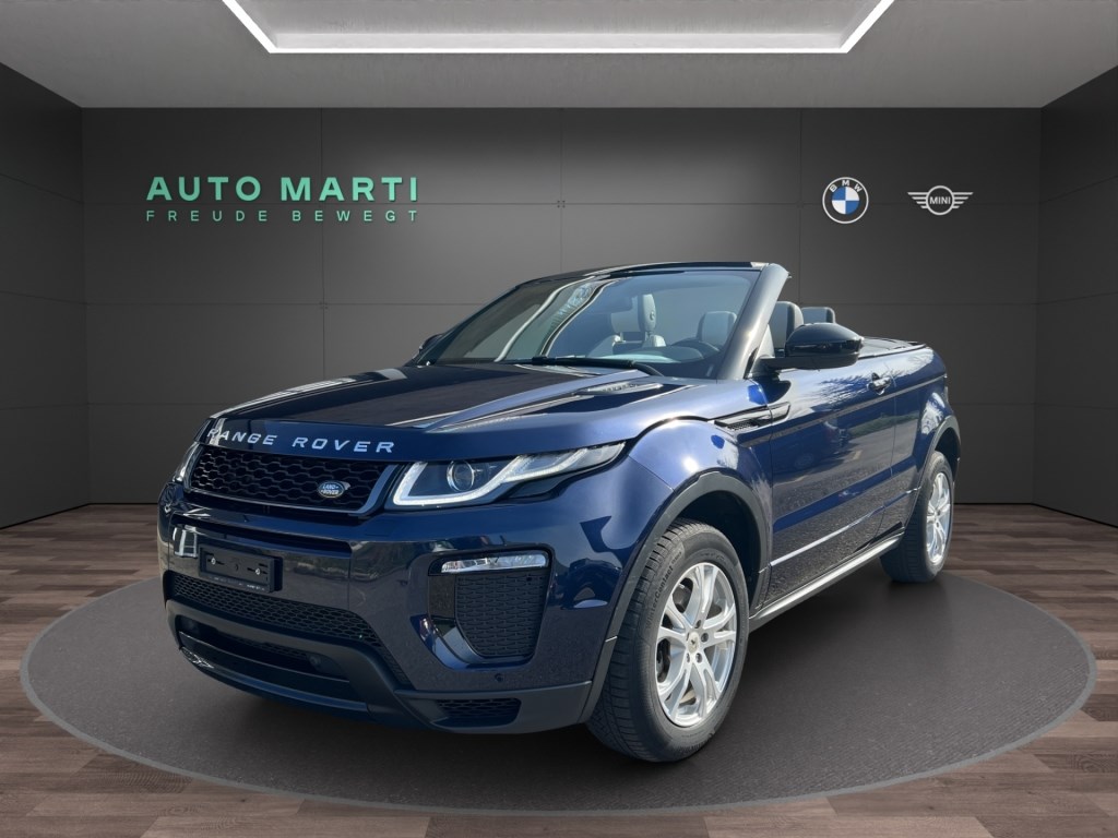 LAND ROVER Evoque 2.0Si4 SE Dynamic