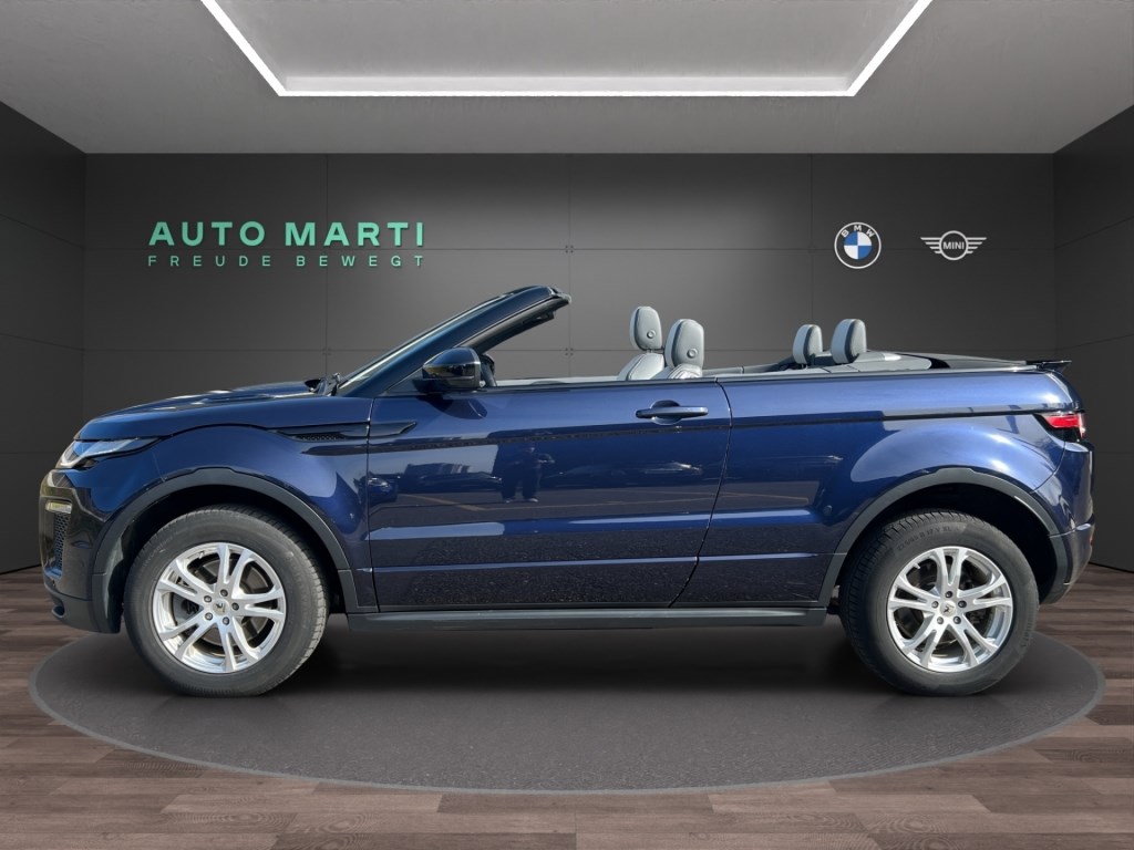 LAND ROVER Evoque 2.0Si4 SE Dynamic-showroom-element-1