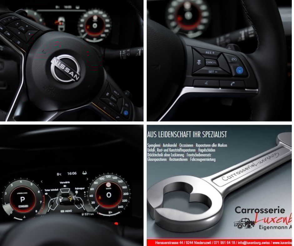 NISSAN Juke 1.0 DIG-T N-Connecta DCT-image-14