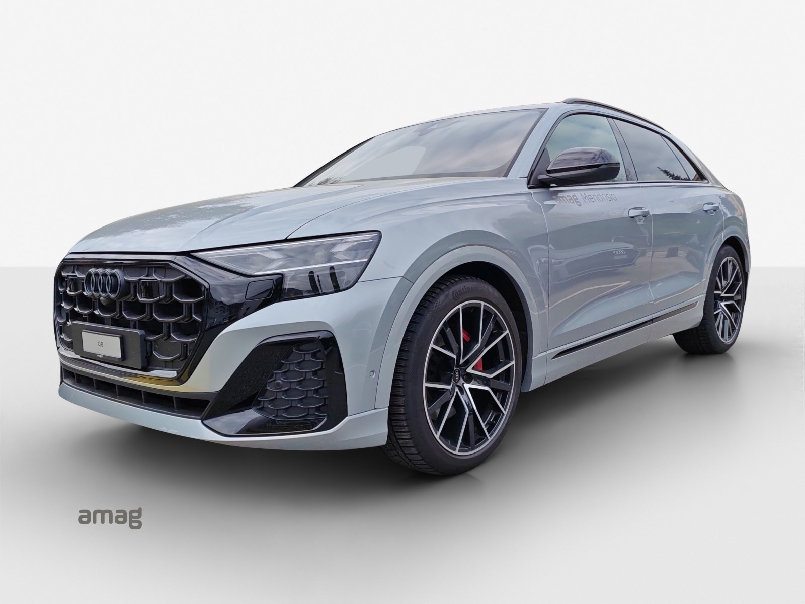 AUDI Q8 SUV 50 TDI quattro tiptronic