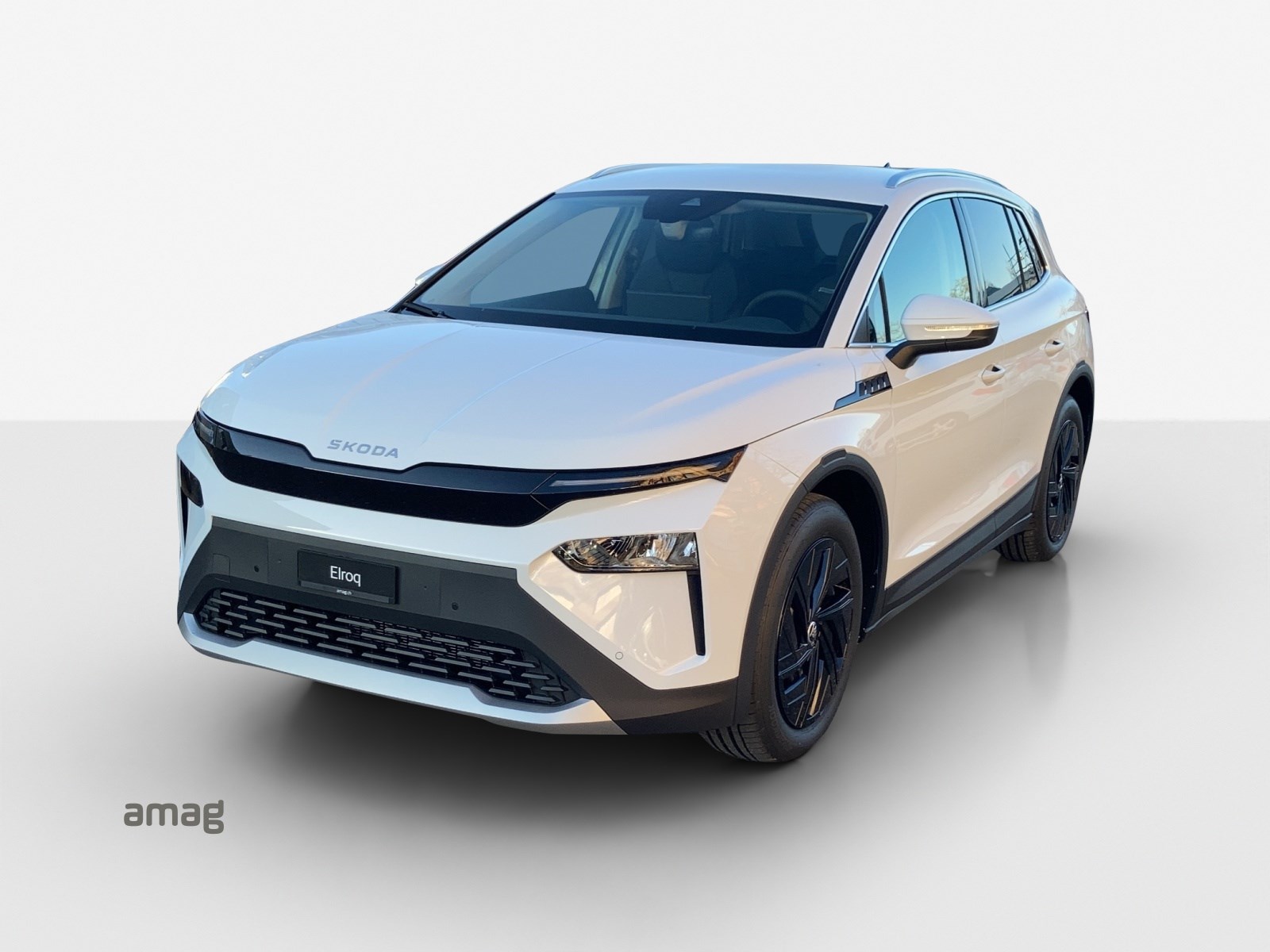 SKODA Elroq 60