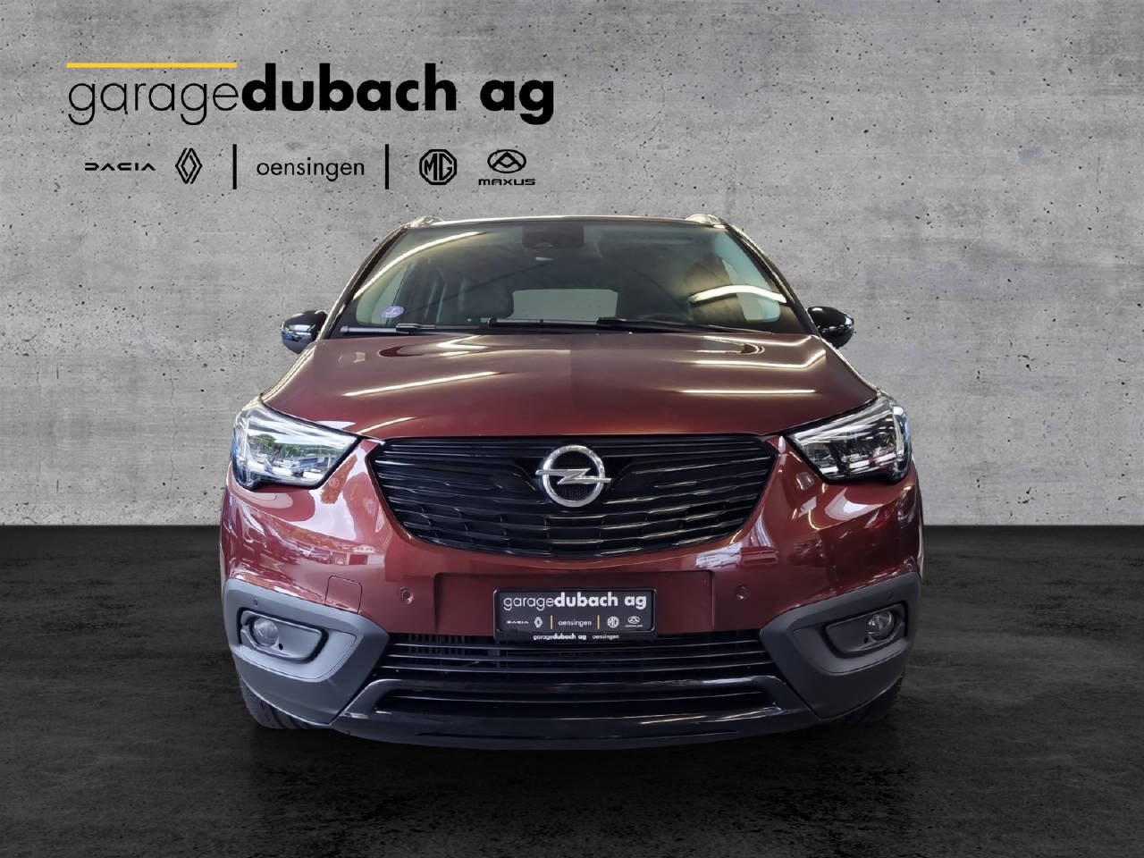 OPEL Crossland X 1.2 T 130 Ultimate S/S-showroom-element-1
