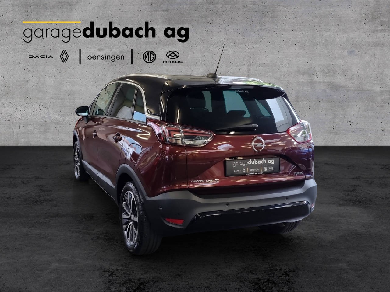 OPEL Crossland X 1.2 T 130 Ultimate S/S-showroom-element-3