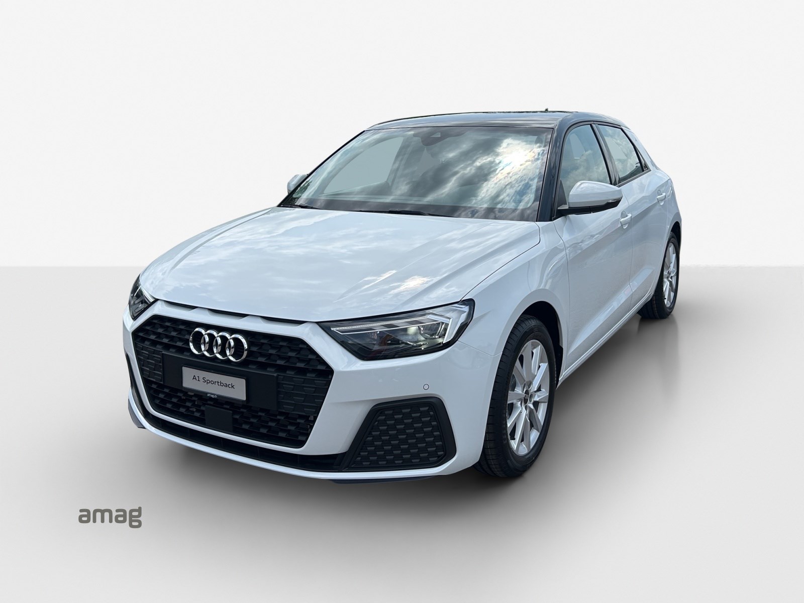 AUDI A1 Sportback 30 TFSI Attraction