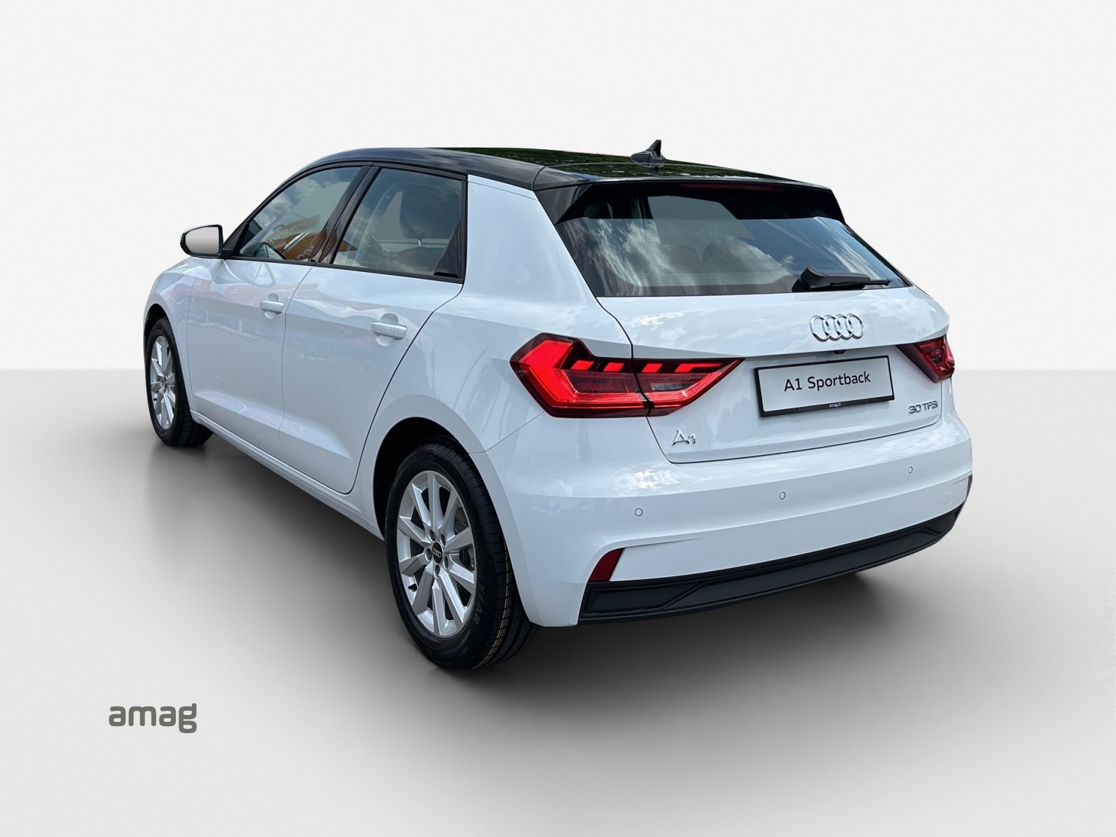 AUDI A1 Sportback 30 TFSI Attraction-showroom-element-2