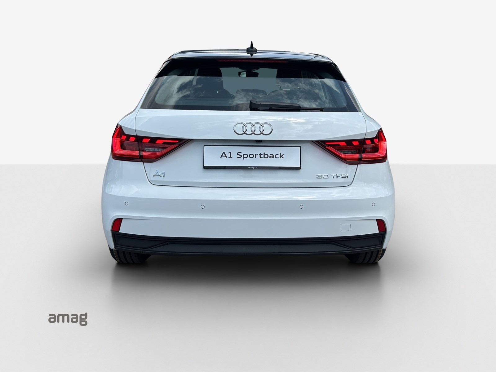 AUDI A1 Sportback 30 TFSI Attraction-showroom-element-3