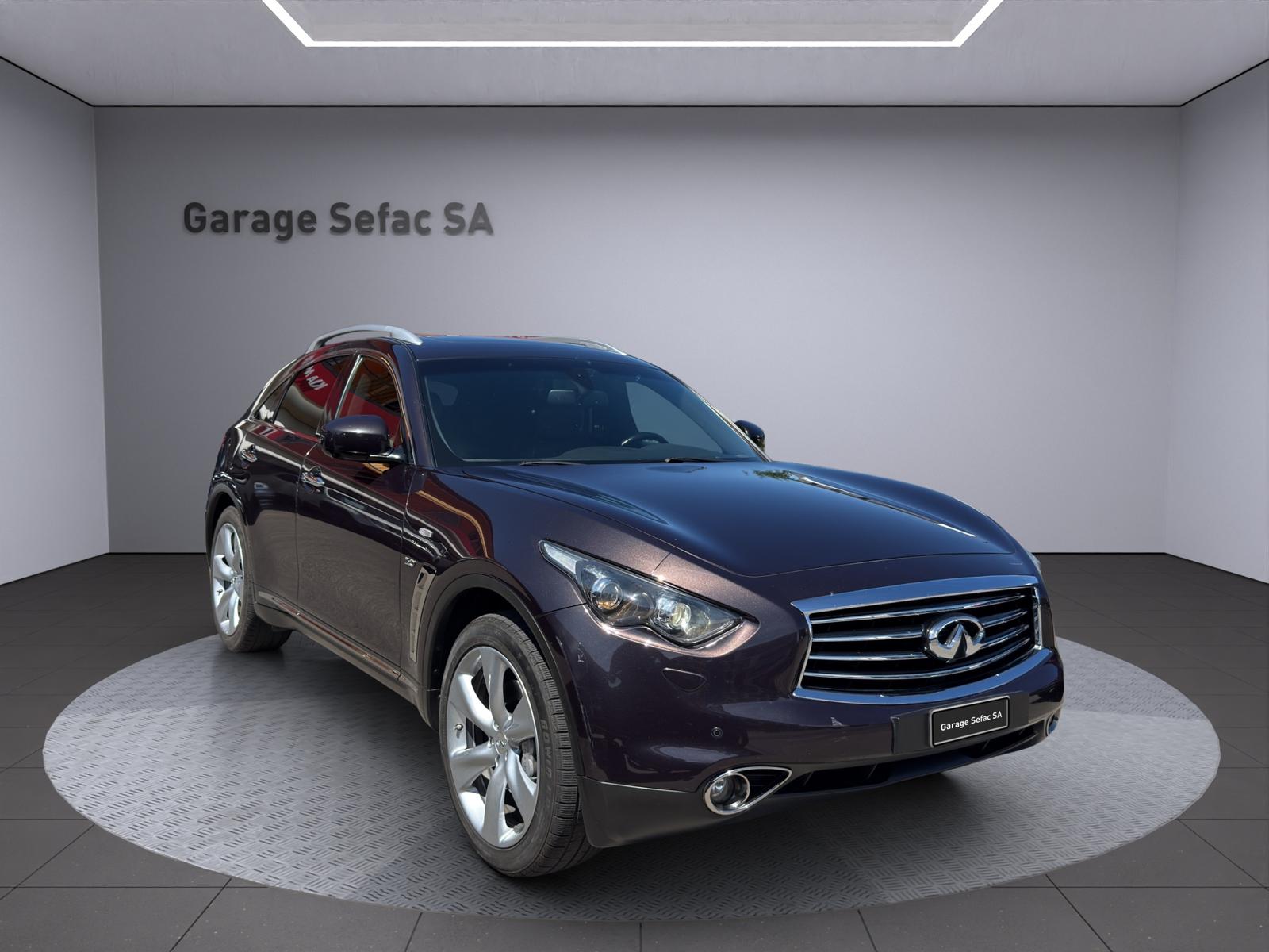 INFINITI QX70 5.0 S Premium AWD Automatic