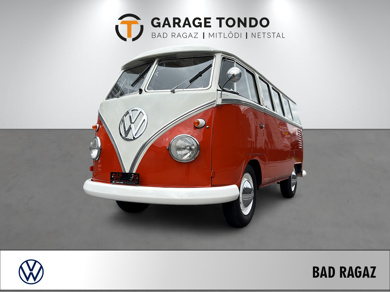 VW T1 BULLI