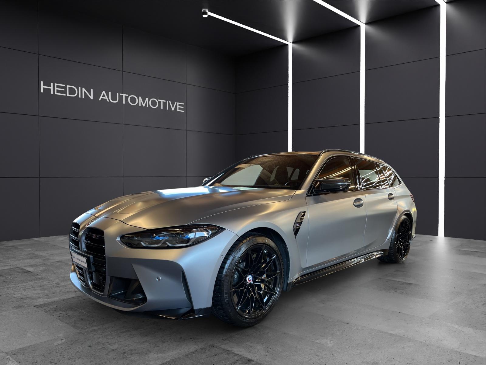 BMW M3 Competition xDrive Touring