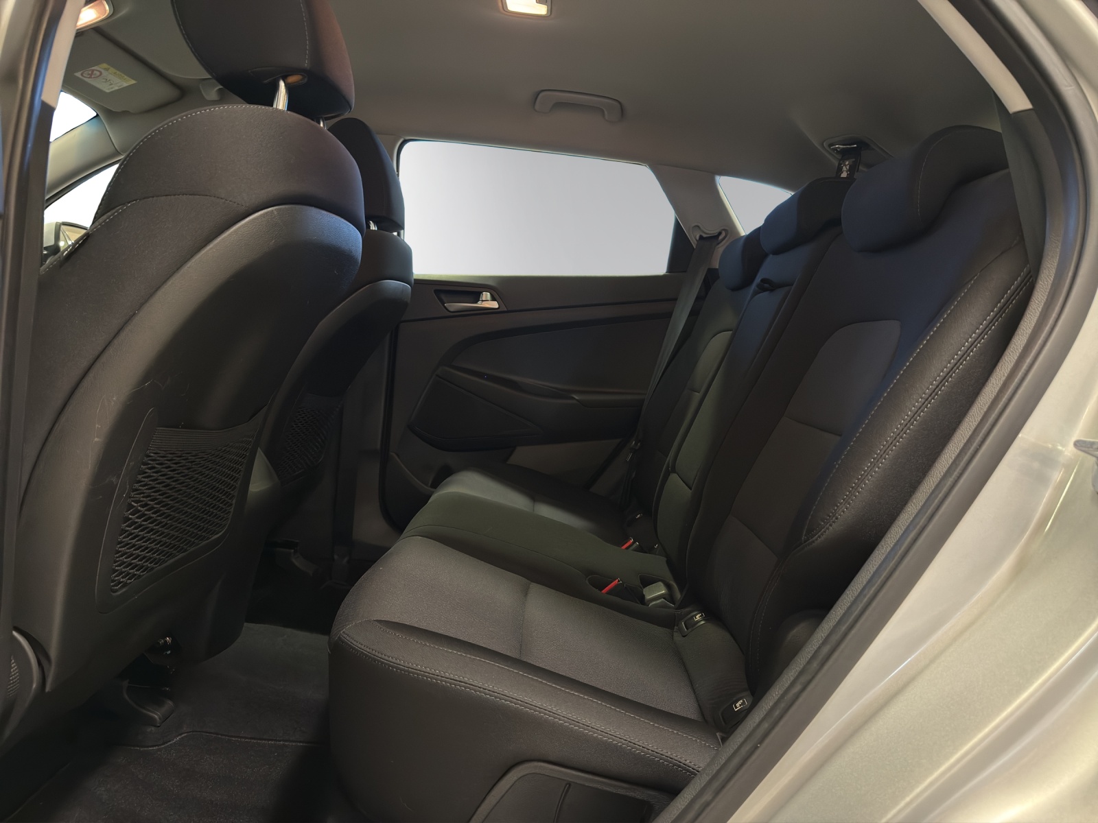 Image HYUNDAI TUCSON Tucson 1.6 TGDI Origo 4WD