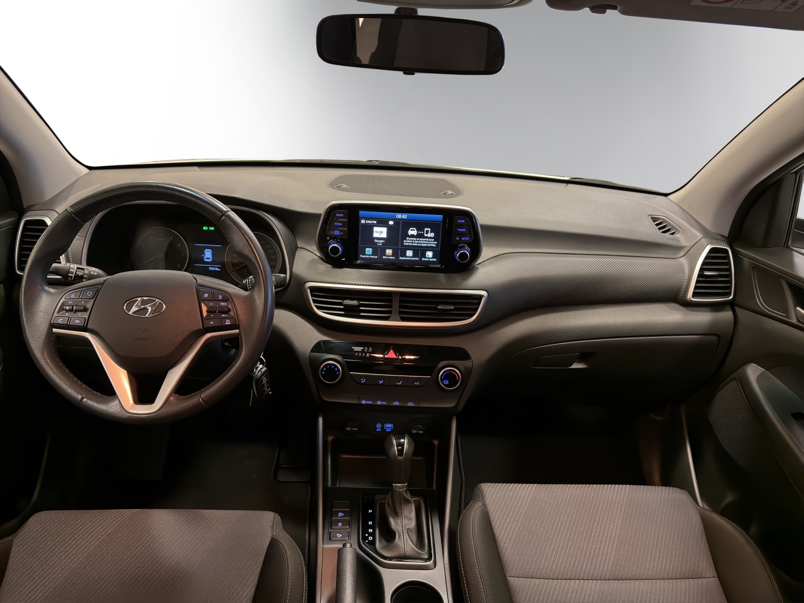 Image HYUNDAI TUCSON Tucson 1.6 TGDI Origo 4WD