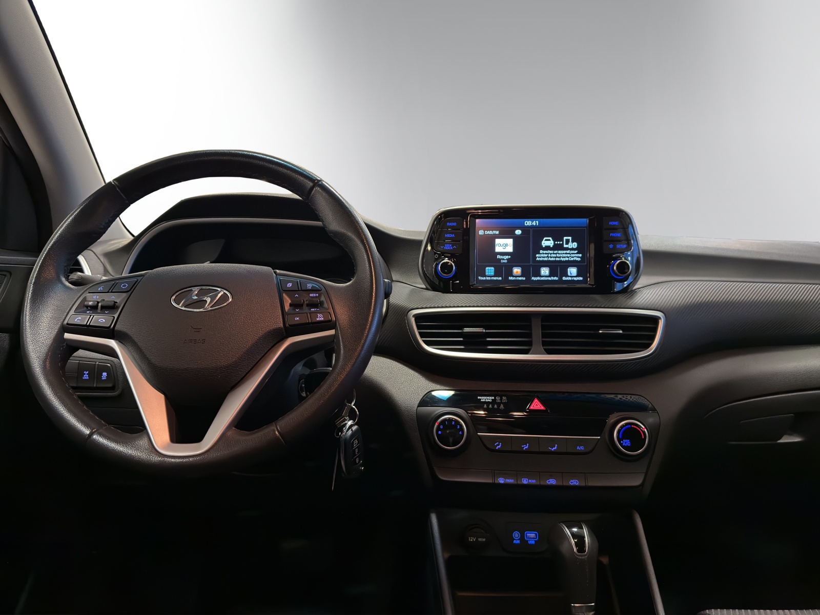 Image HYUNDAI TUCSON Tucson 1.6 TGDI Origo 4WD