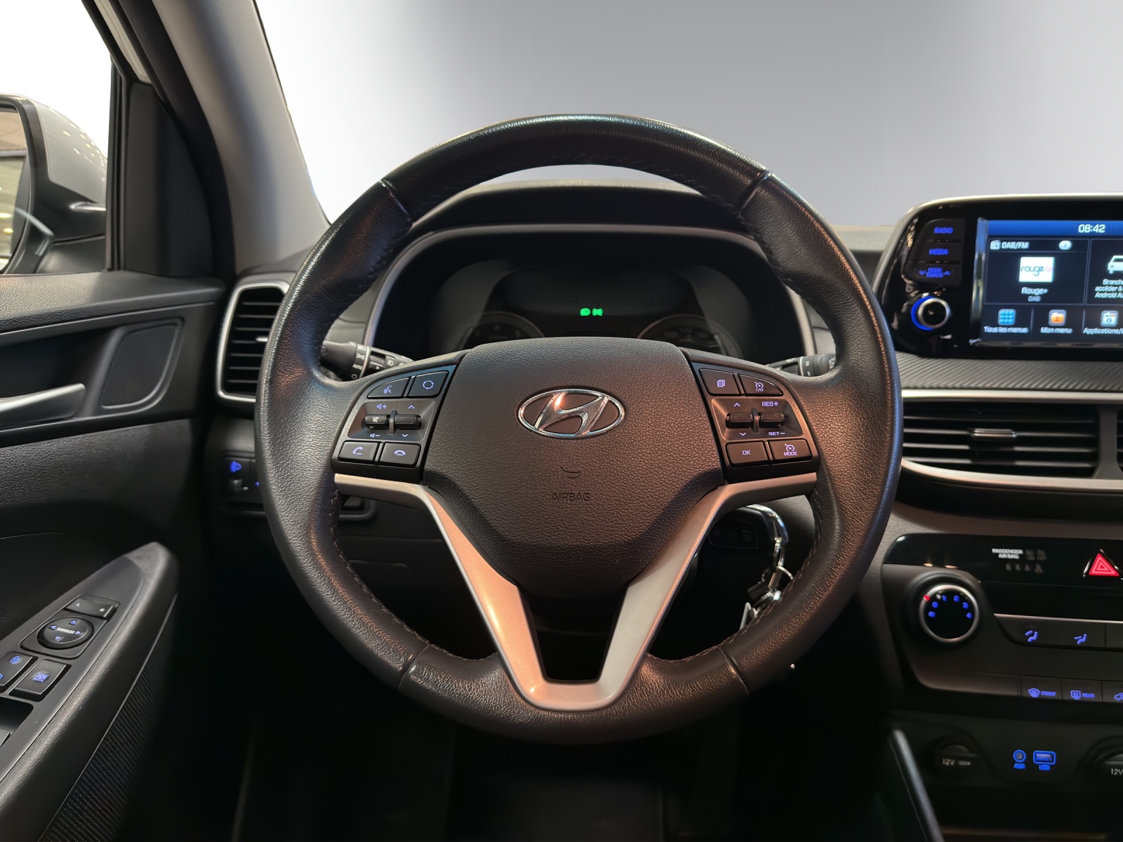 Image HYUNDAI TUCSON Tucson 1.6 TGDI Origo 4WD