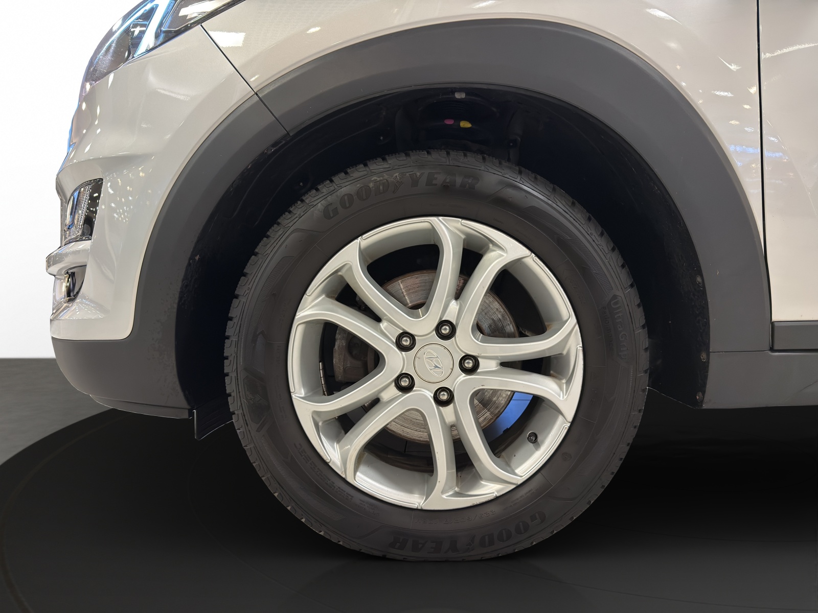 Image HYUNDAI TUCSON Tucson 1.6 TGDI Origo 4WD