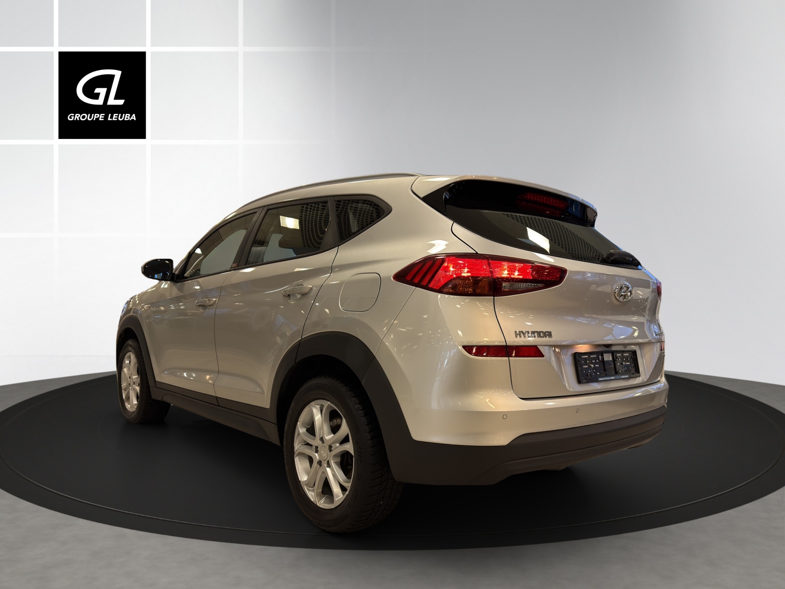 Image HYUNDAI TUCSON Tucson 1.6 TGDI Origo 4WD