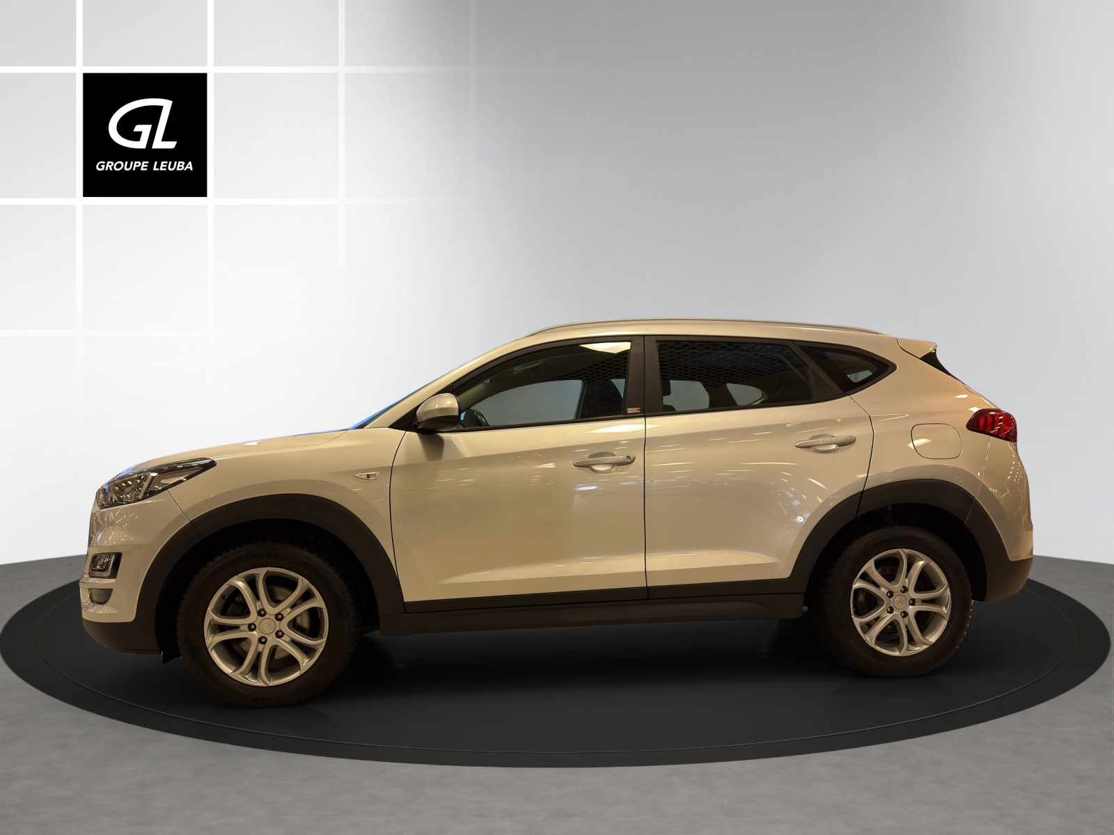 Image HYUNDAI TUCSON Tucson 1.6 TGDI Origo 4WD