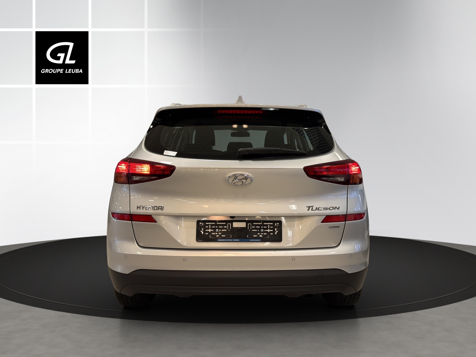 Image HYUNDAI TUCSON Tucson 1.6 TGDI Origo 4WD