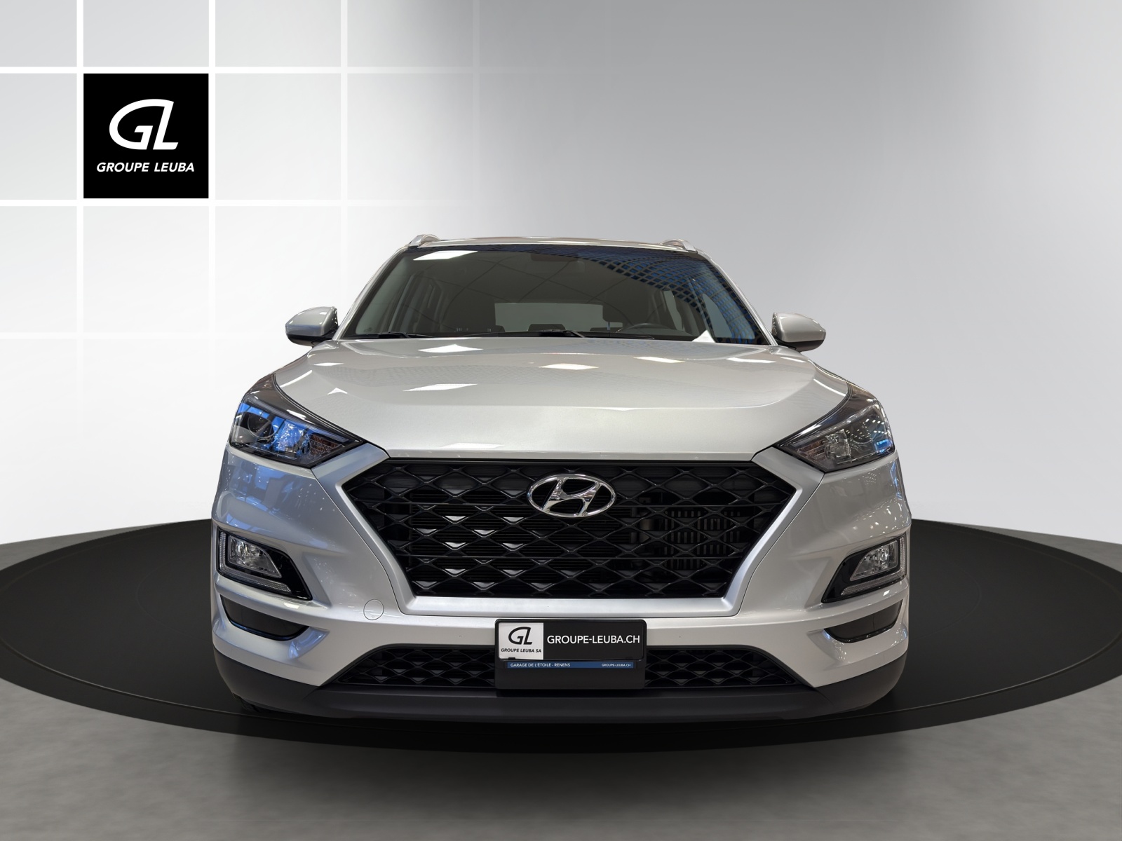 Image HYUNDAI TUCSON Tucson 1.6 TGDI Origo 4WD