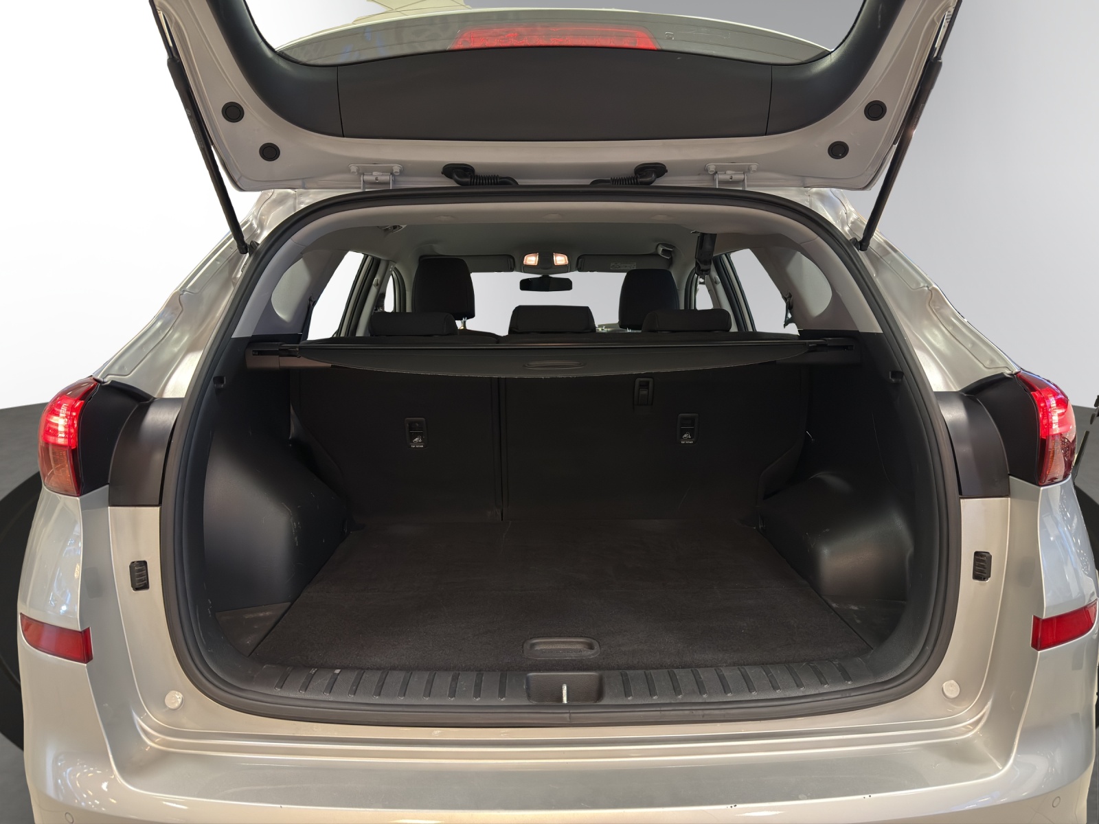 Image HYUNDAI TUCSON Tucson 1.6 TGDI Origo 4WD