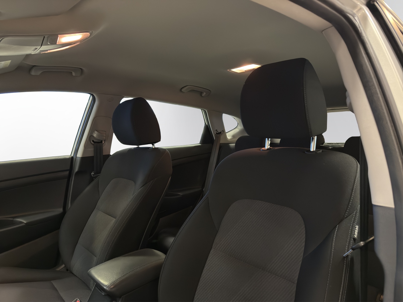 Image HYUNDAI TUCSON Tucson 1.6 TGDI Origo 4WD