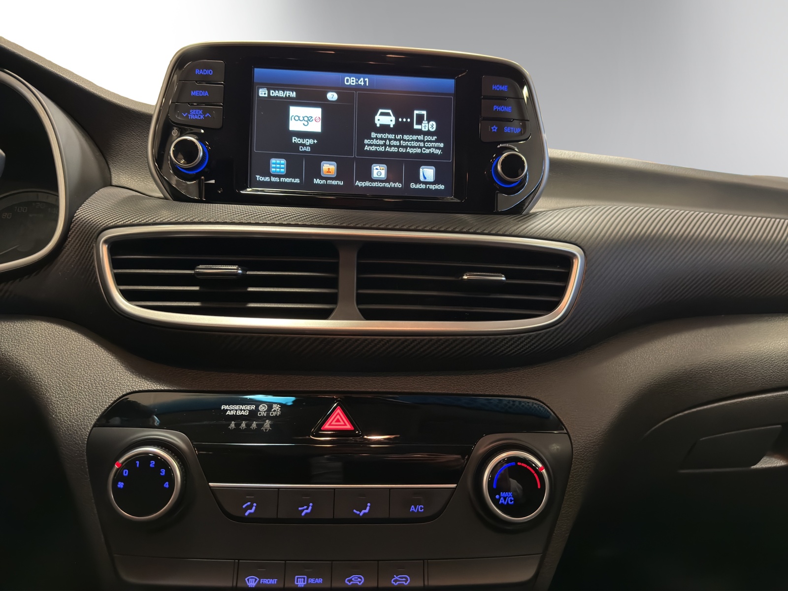 Image HYUNDAI TUCSON Tucson 1.6 TGDI Origo 4WD