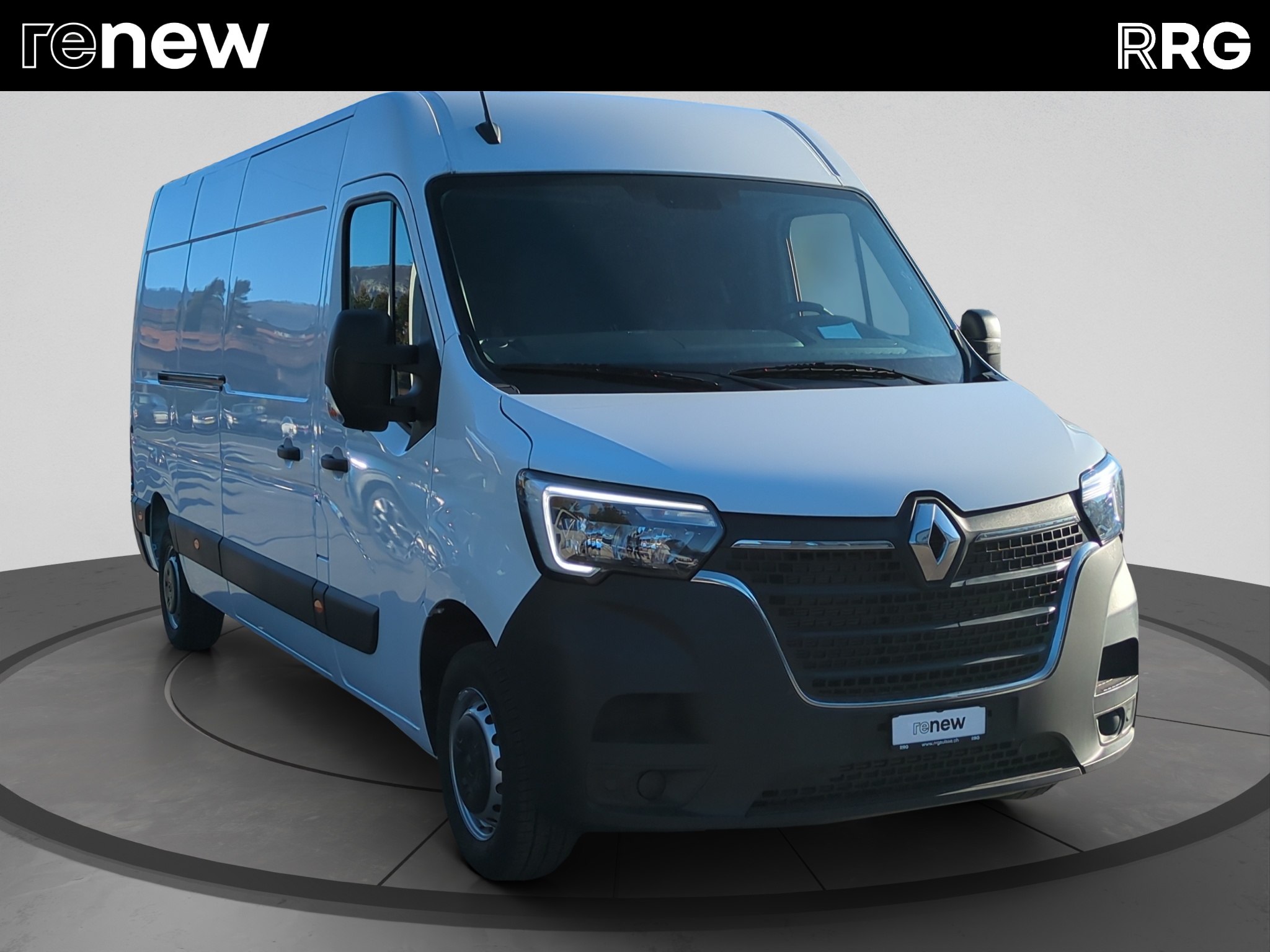 Master T35 2.3 Blue dCi 135 L3H2