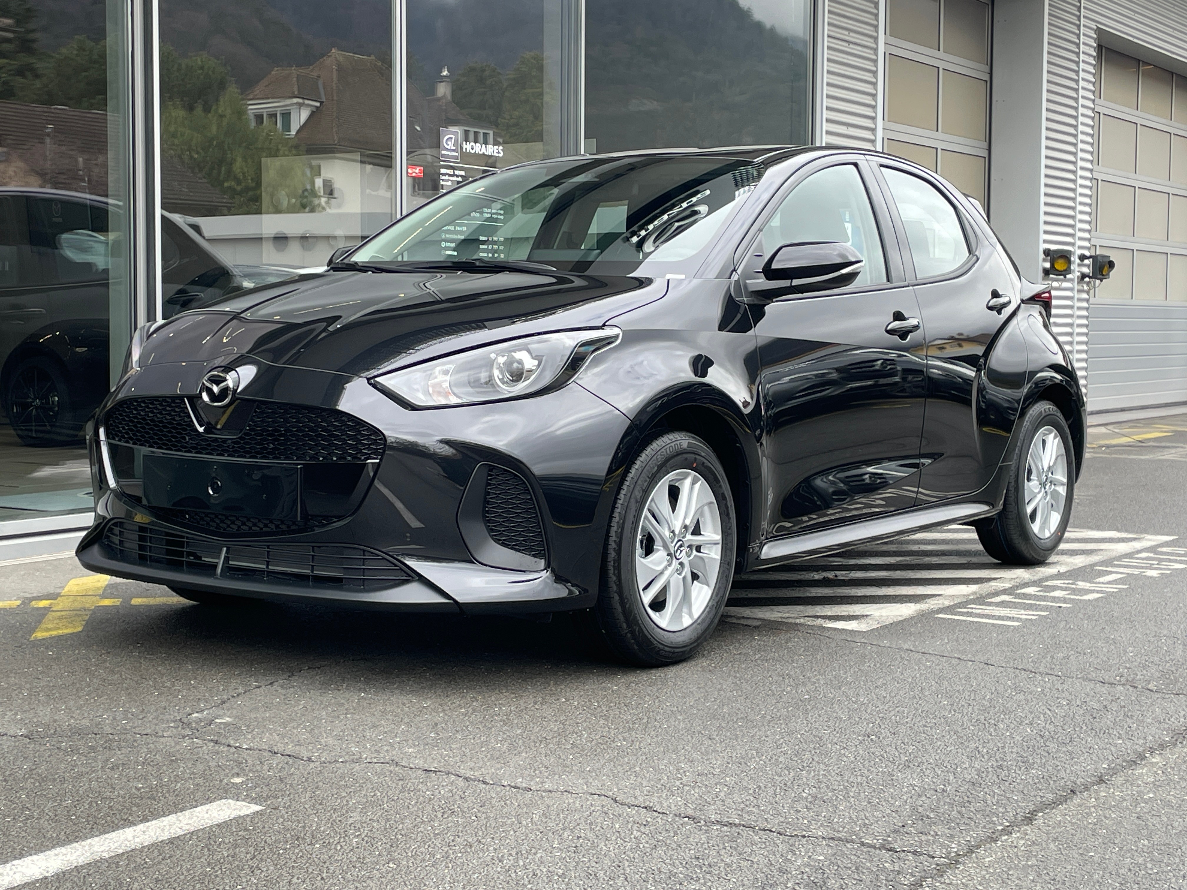 Photo MAZDA 2 2 Hybrid Prime-line
