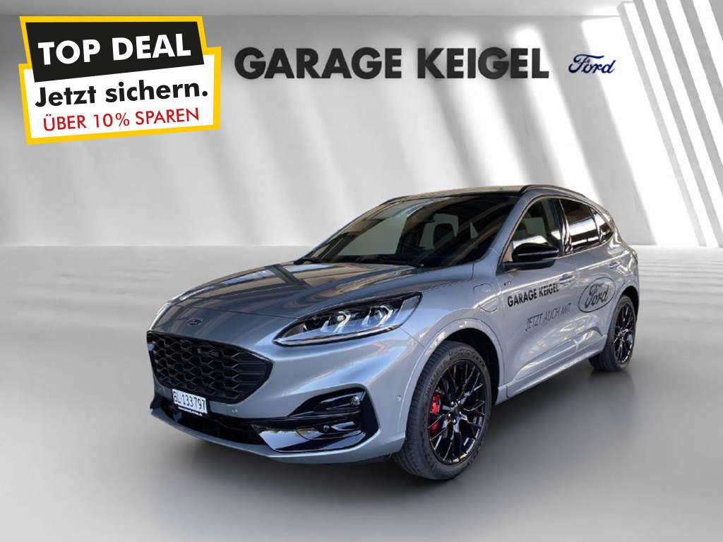 FORD Kuga 2.5 Plug-in Hybrid ST-Line X