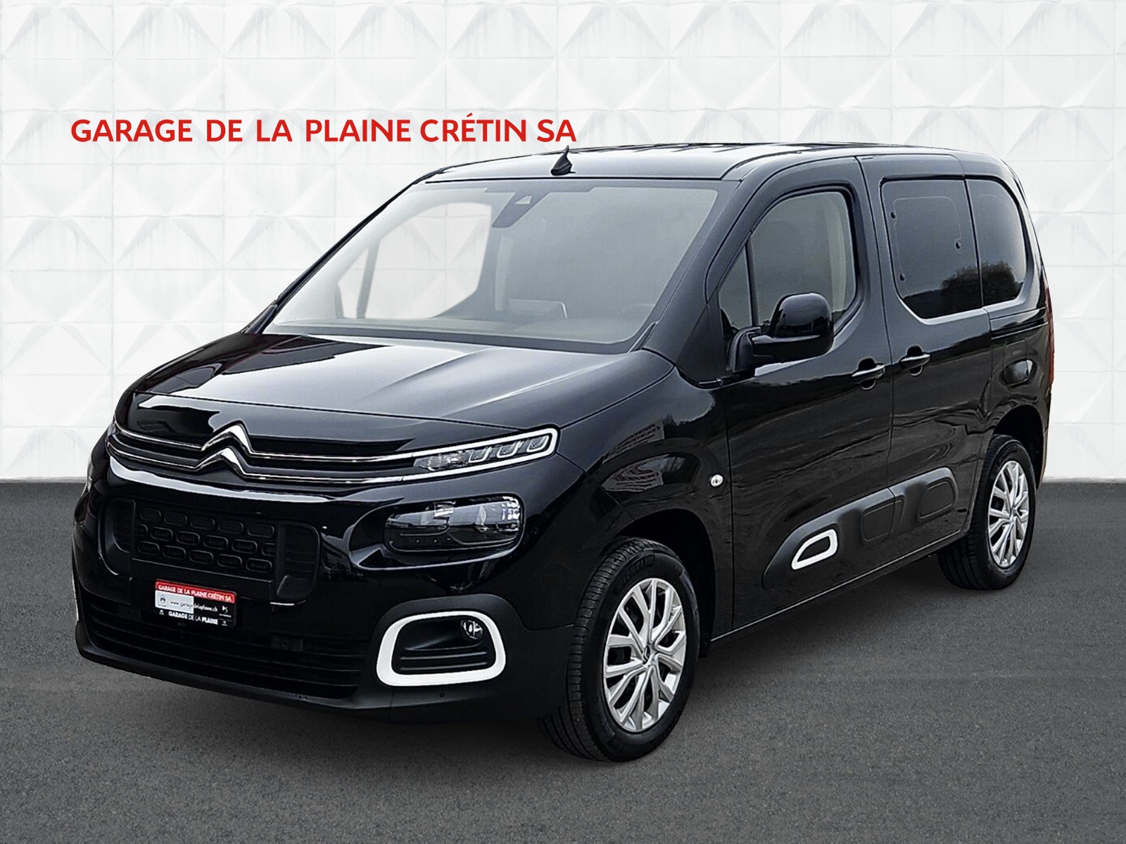 CITROEN Berlingo 1.5 (Kompaktvan / Minivan) Citroen CITROEN Berlingo 1.5 (Kompaktvan / Minivan)