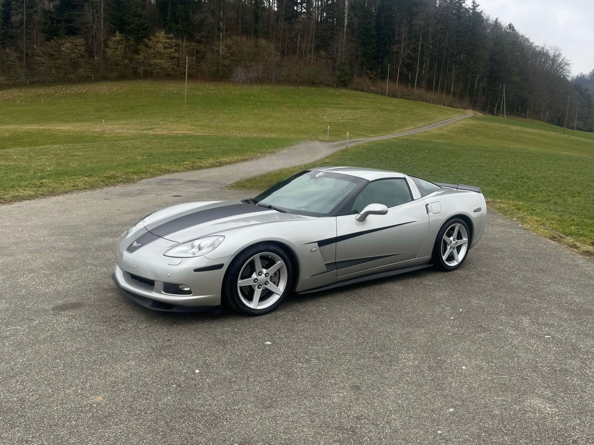 CHEVROLET Corvette 6.0