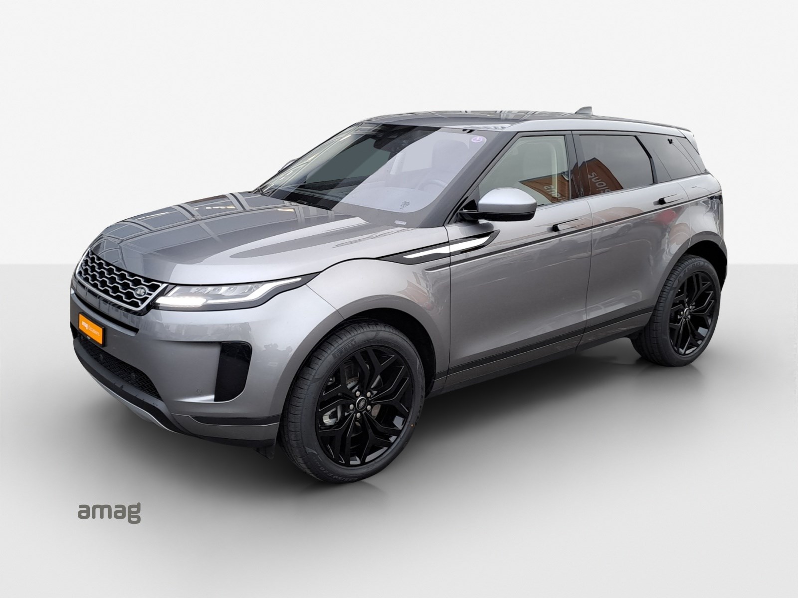 LAND ROVER Range Rover Evoque P 200 MHEV S AT9