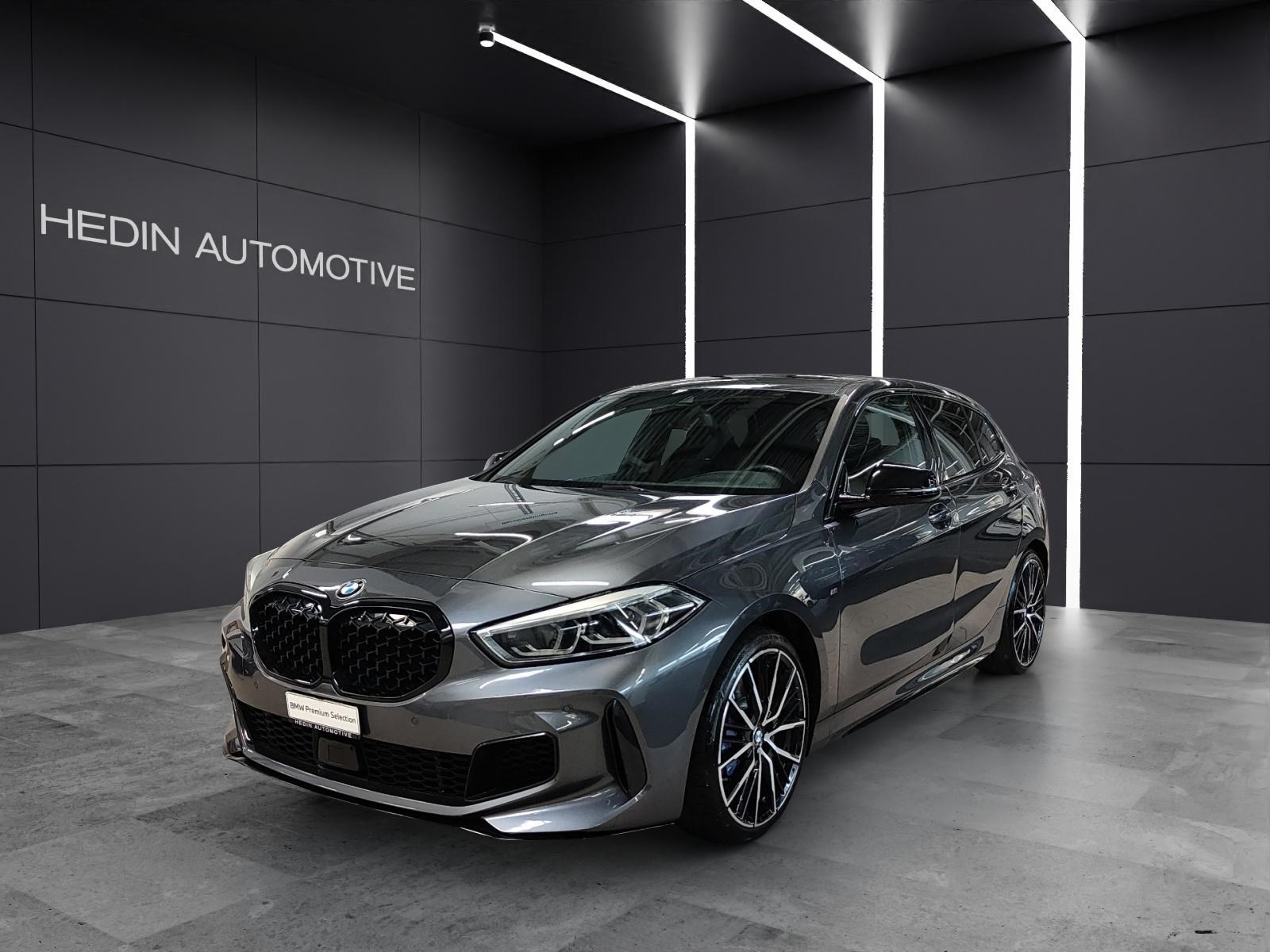 BMW M135i xDrive