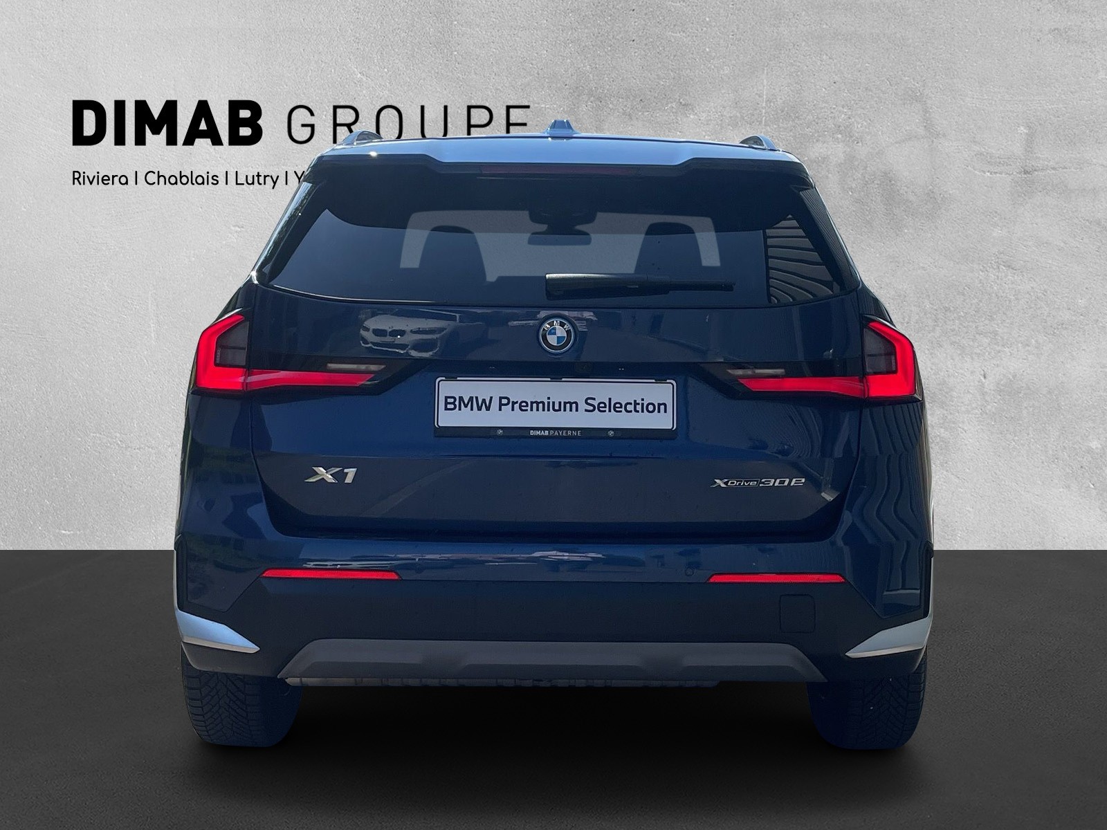 BMW X1 xDrive 30e-image-3