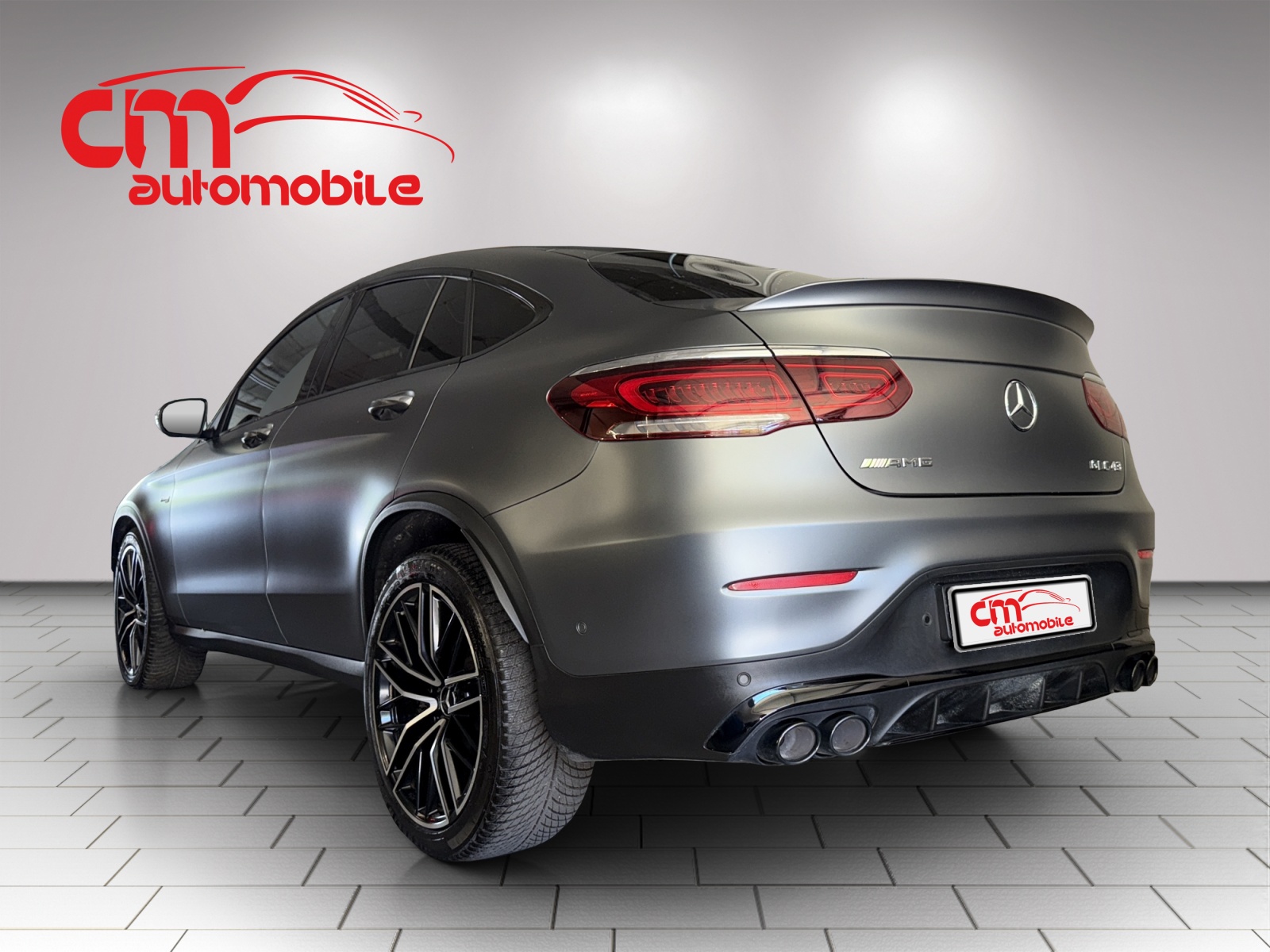 MERCEDES-BENZ GLC Coupé 43 AMG 4Matic 9G-Tronic-showroom-element-1