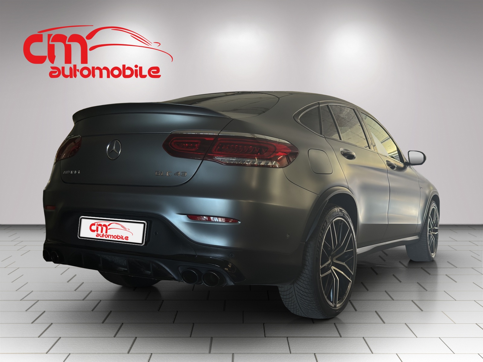 MERCEDES-BENZ GLC Coupé 43 AMG 4Matic 9G-Tronic-showroom-element-2