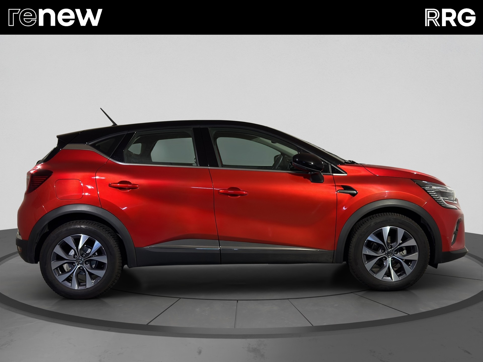 RENAULT Captur 1.3 TCe EDC Intens EDC-showroom-element-1
