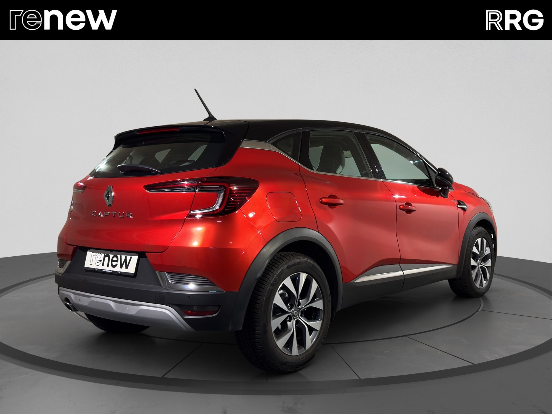 RENAULT Captur 1.3 TCe EDC Intens EDC-showroom-element-2