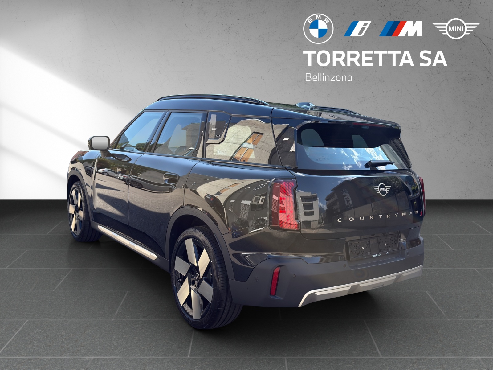 MINI Countryman S ALL4 Steptronic-showroom-element-2