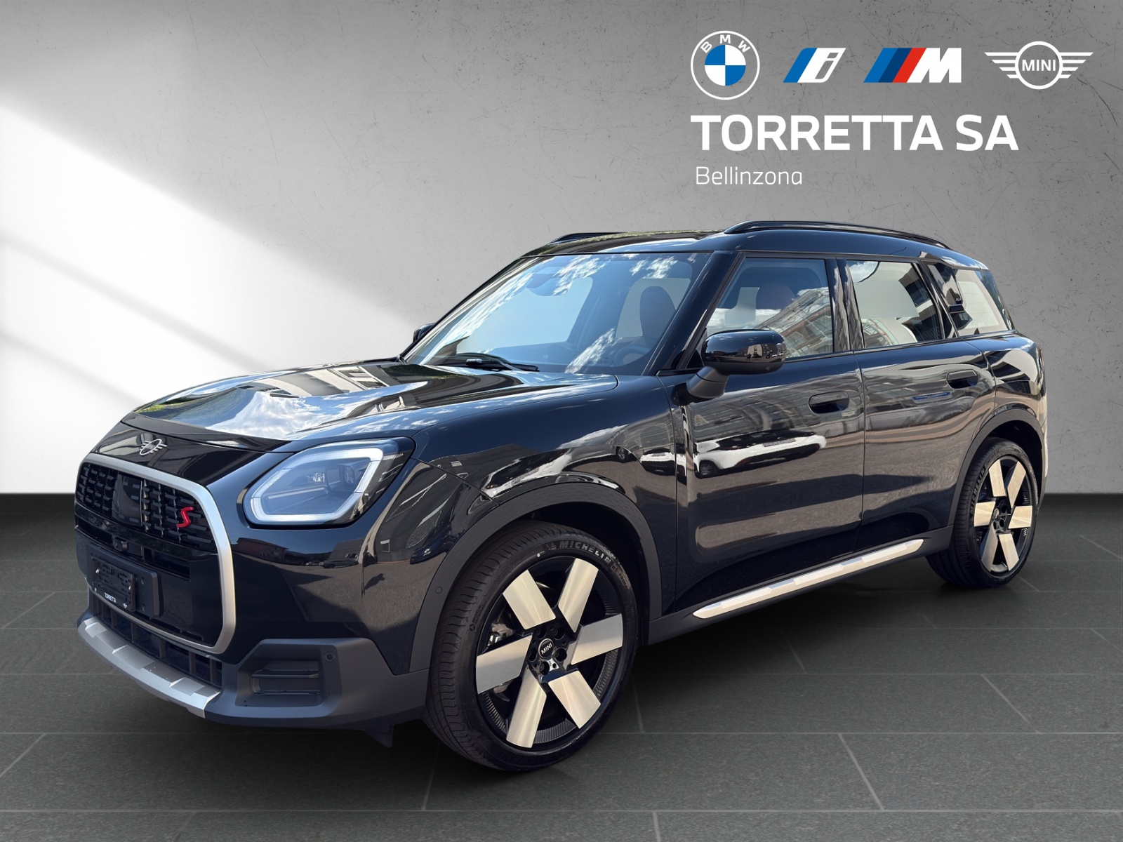MINI Countryman S ALL4 Steptronic