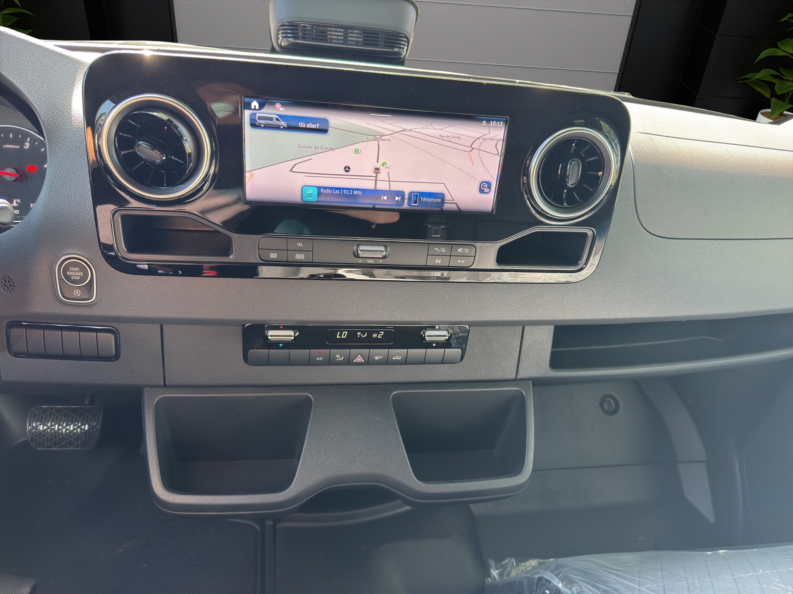 Image MERCEDES-BENZ SPRINTER Sprinter 319 CDI Lang 9G-TRONIC