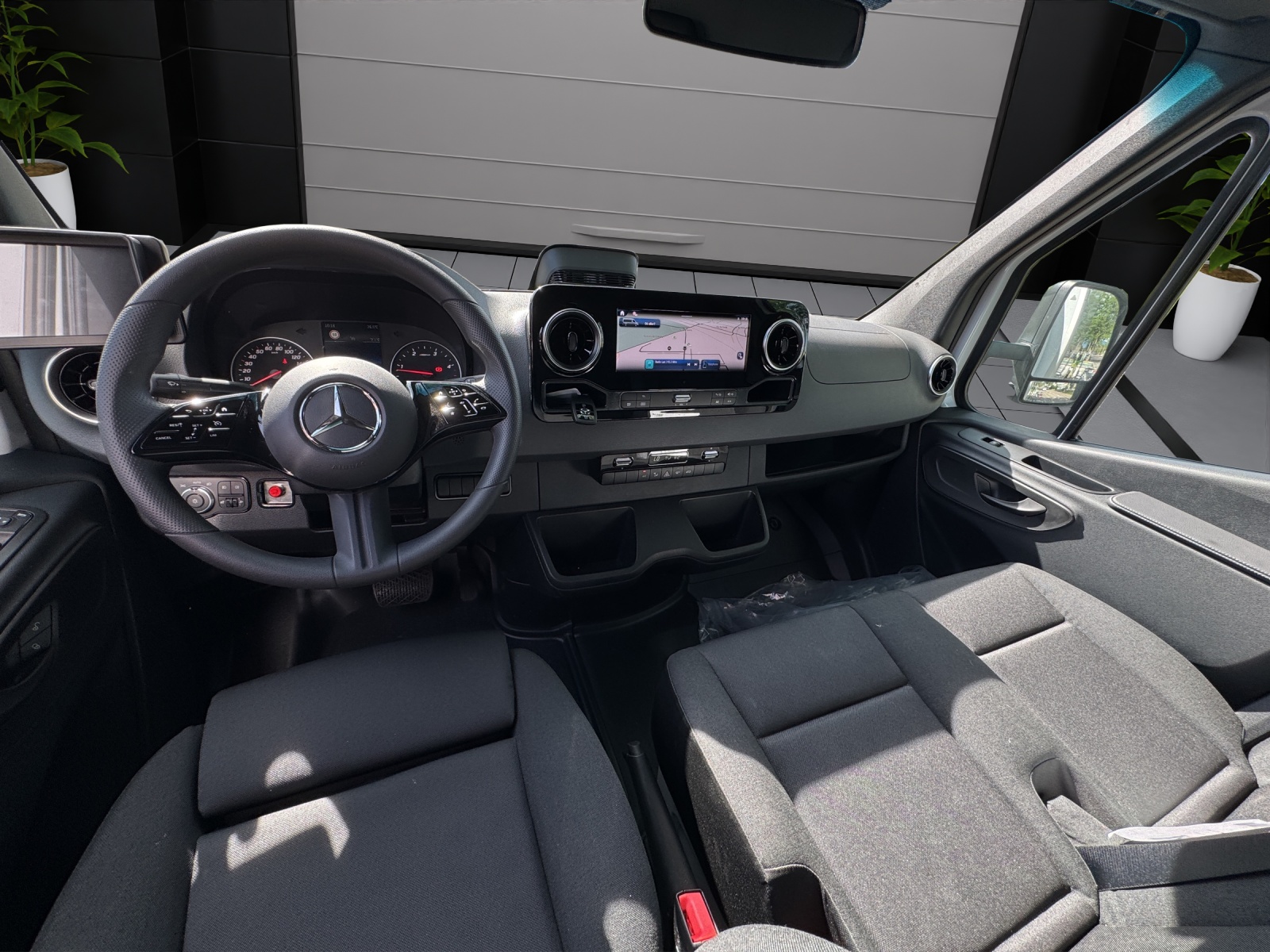 Image MERCEDES-BENZ SPRINTER Sprinter 319 CDI Lang 9G-TRONIC