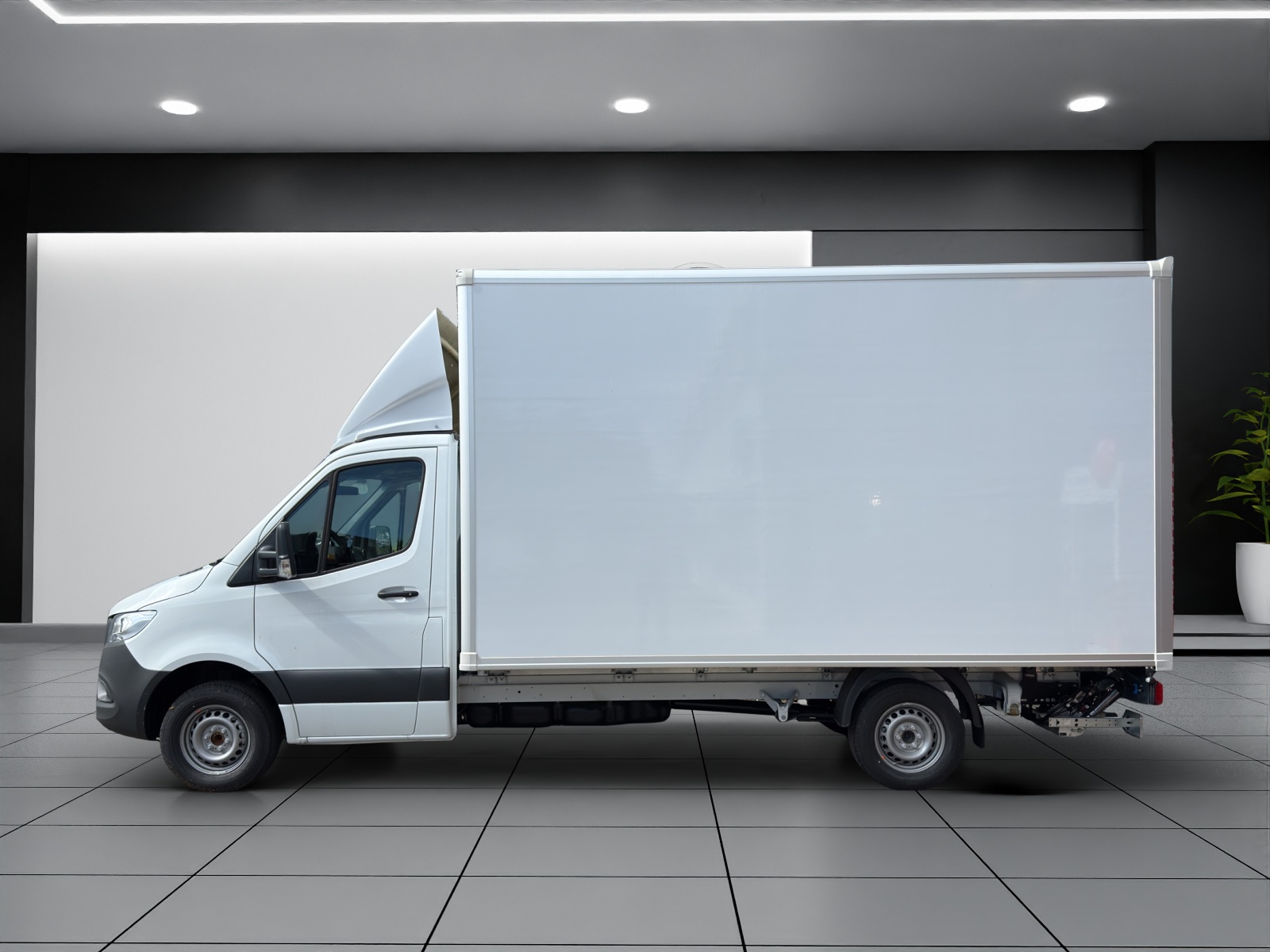 Image MERCEDES-BENZ SPRINTER Sprinter 319 CDI Lang 9G-TRONIC