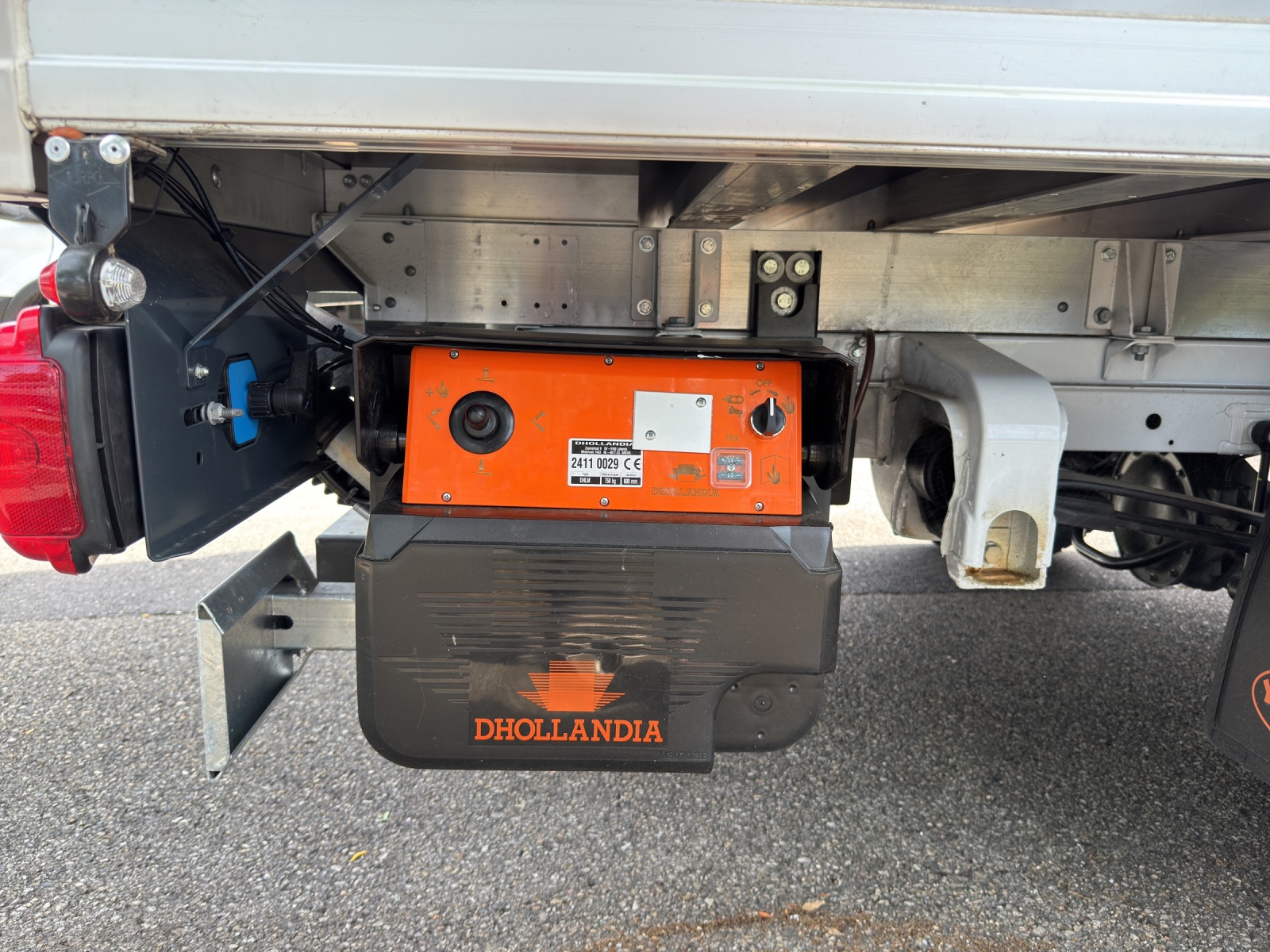 Image MERCEDES-BENZ SPRINTER Sprinter 319 CDI Lang 9G-TRONIC