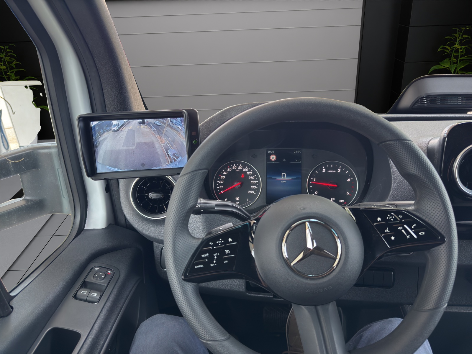 Image MERCEDES-BENZ SPRINTER Sprinter 319 CDI Lang 9G-TRONIC