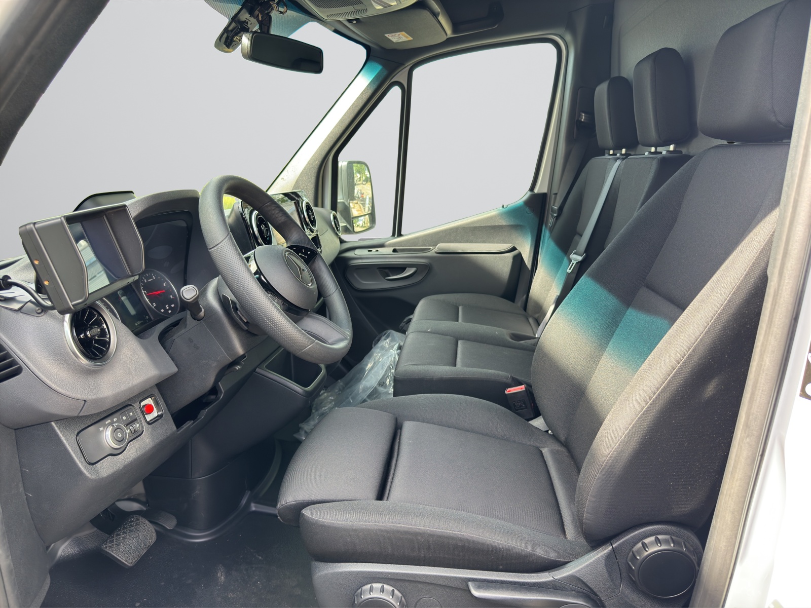 Image MERCEDES-BENZ SPRINTER Sprinter 319 CDI Lang 9G-TRONIC