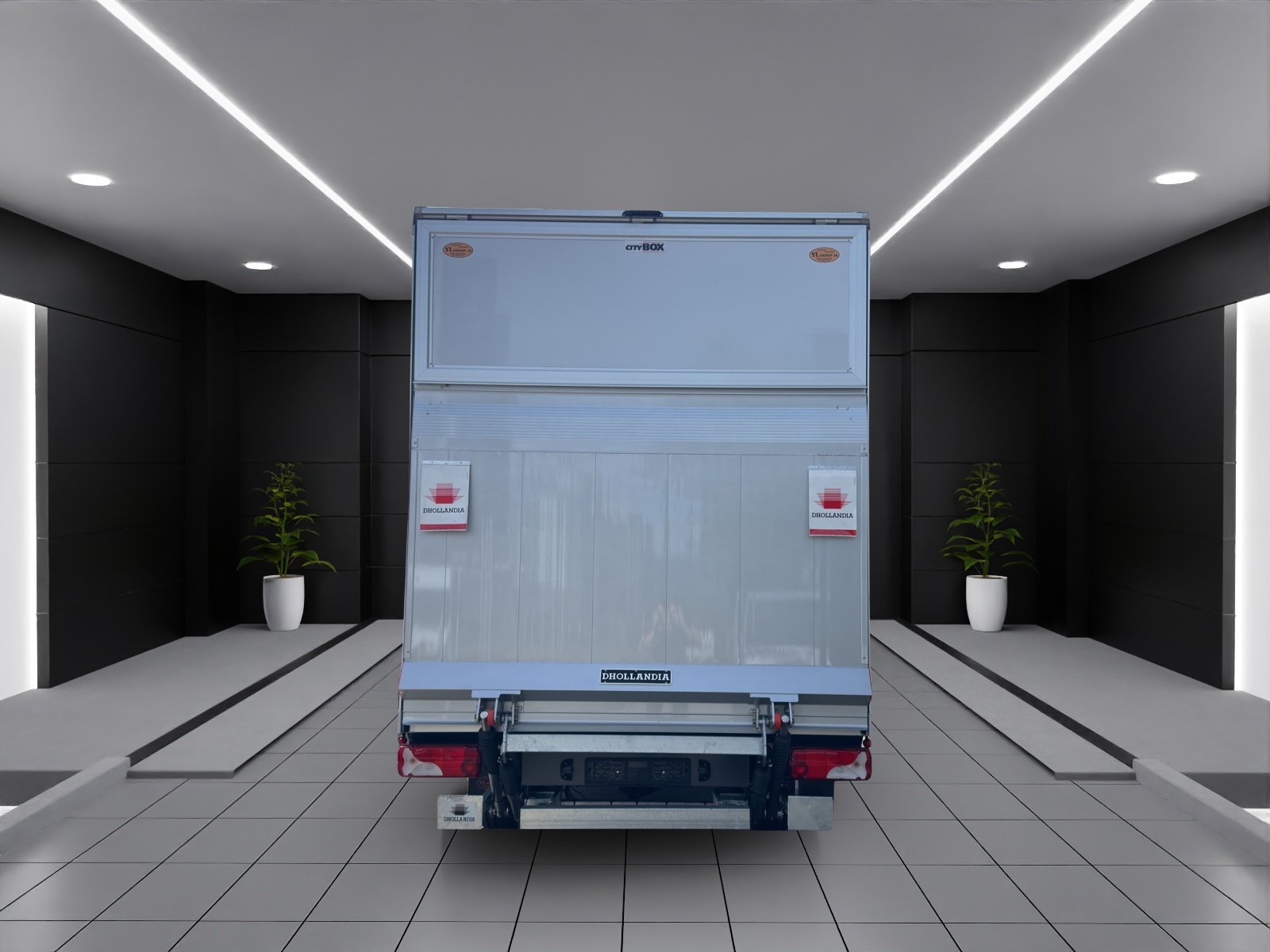 Image MERCEDES-BENZ SPRINTER Sprinter 319 CDI Lang 9G-TRONIC