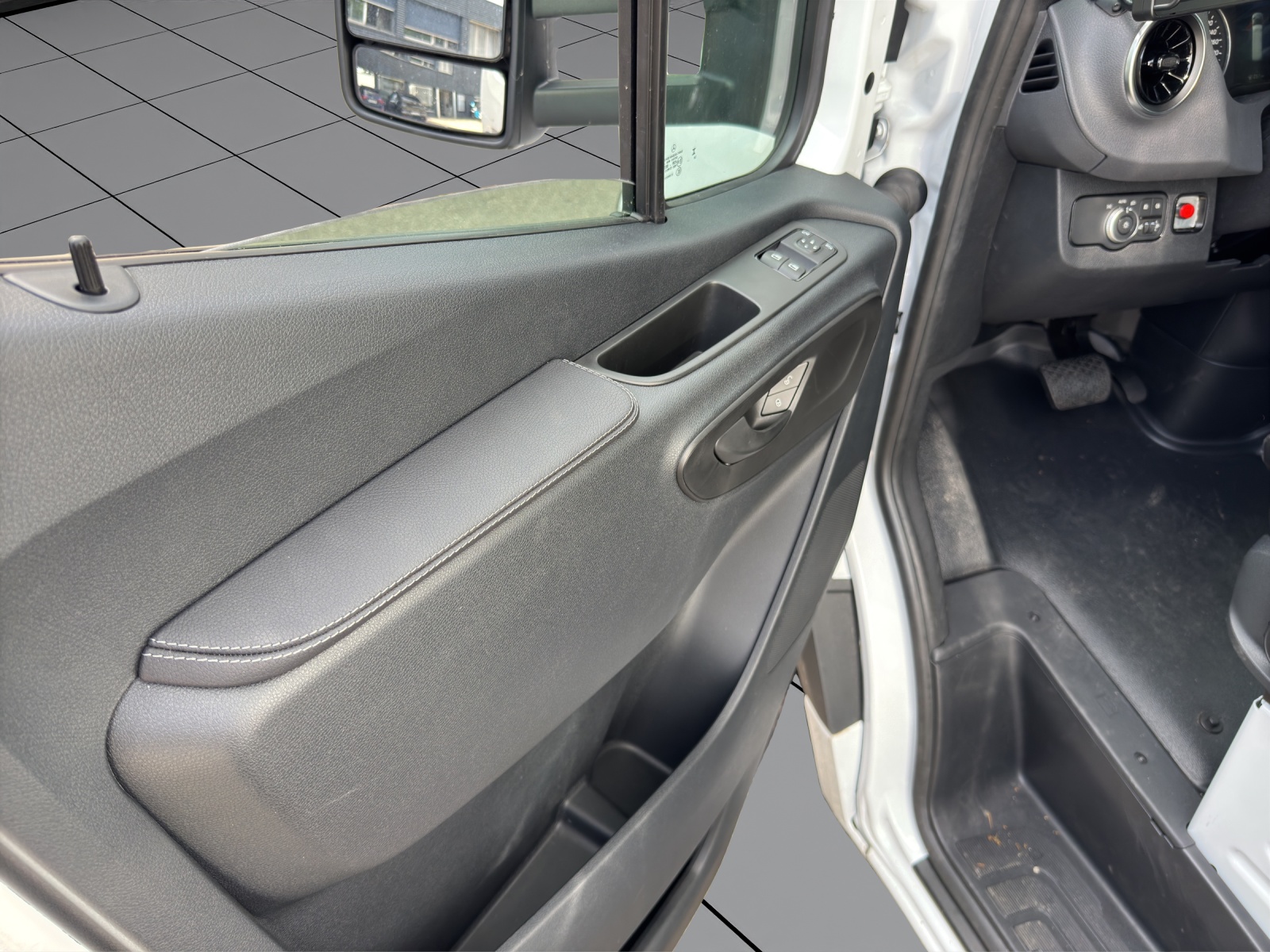 Image MERCEDES-BENZ SPRINTER Sprinter 319 CDI Lang 9G-TRONIC