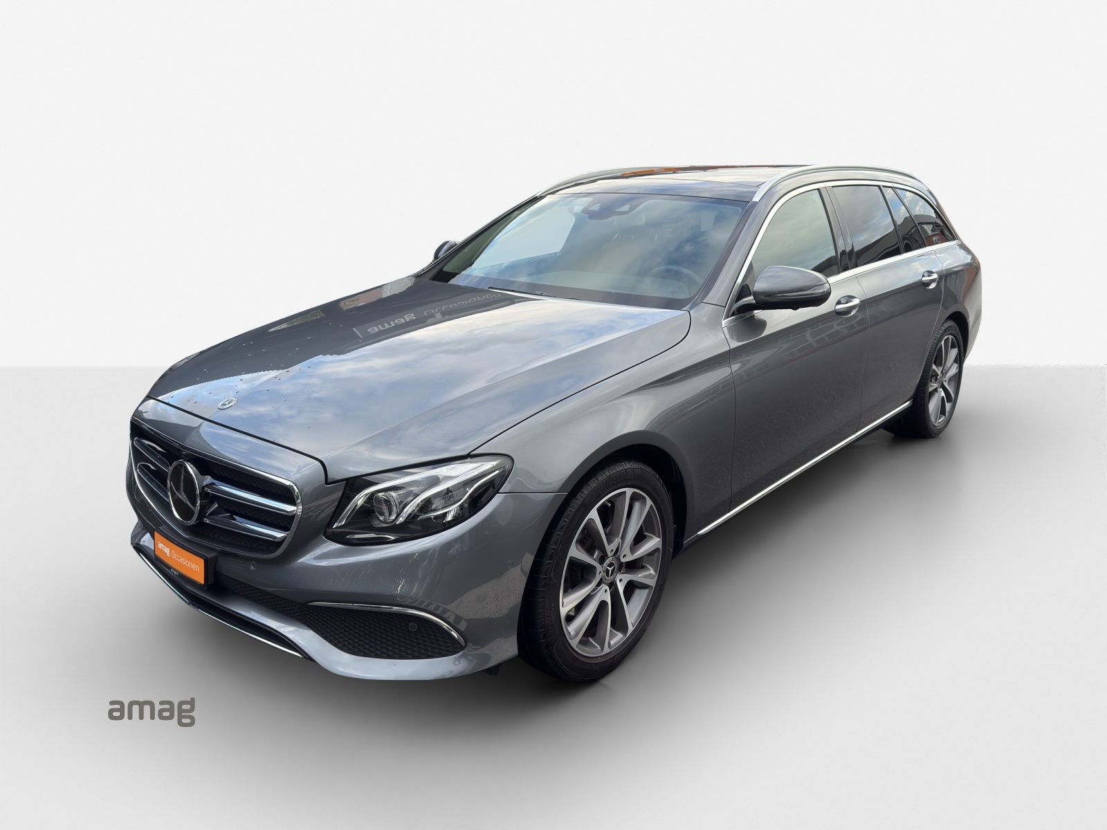 MERCEDES-BENZ E 220 d Avantgarde 4Matic 9G-Tronic